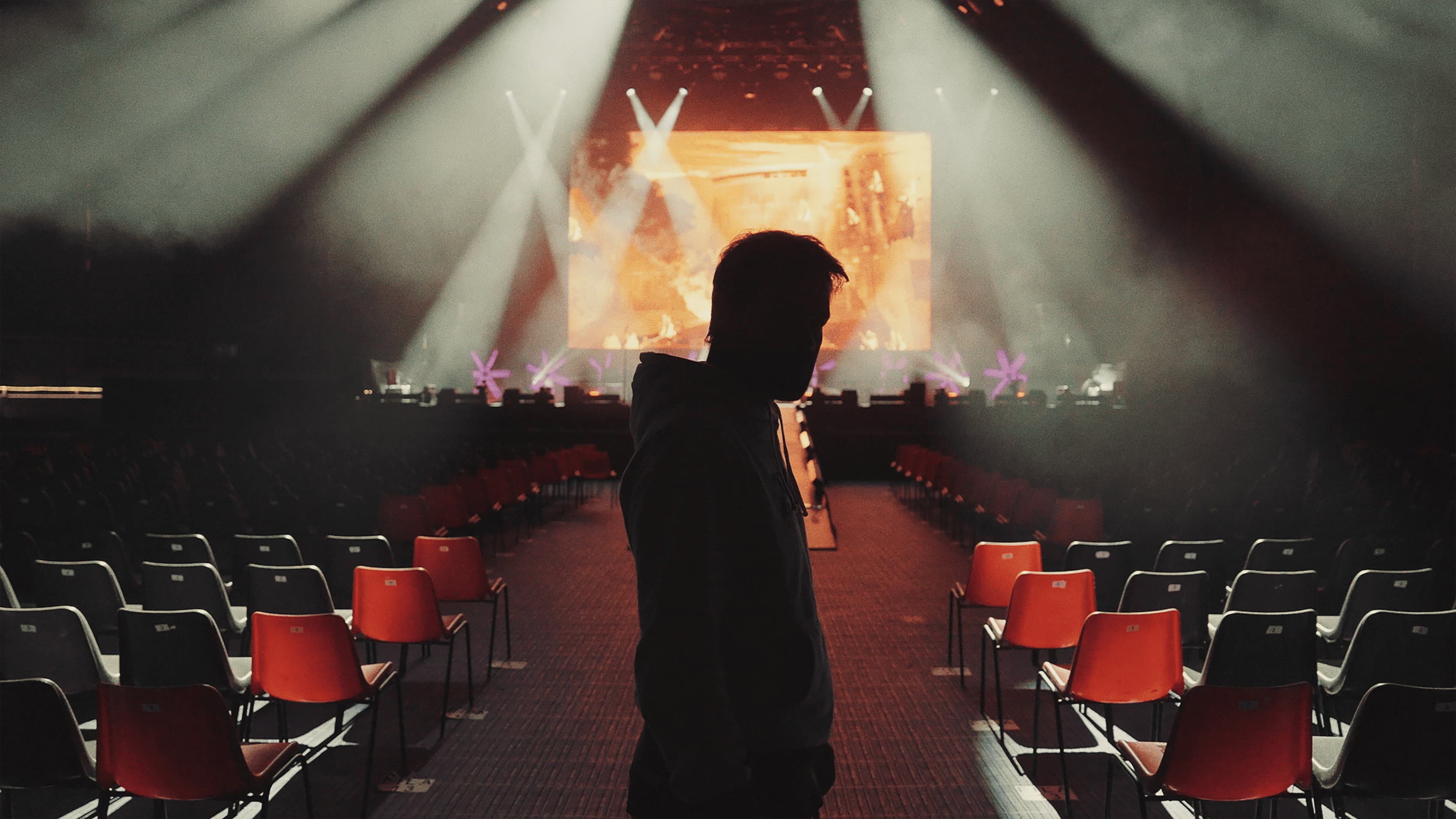 The path of sin backdrop