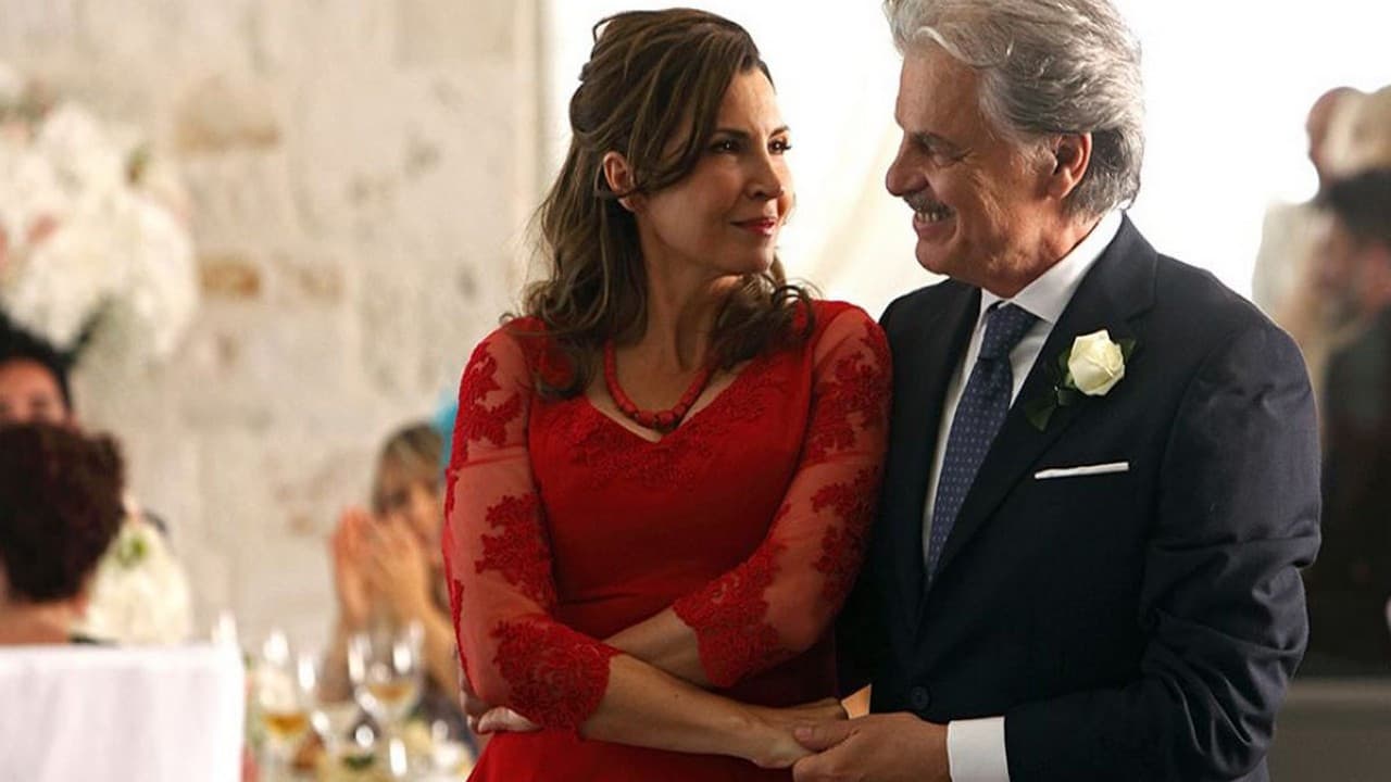 Loving Only You backdrop