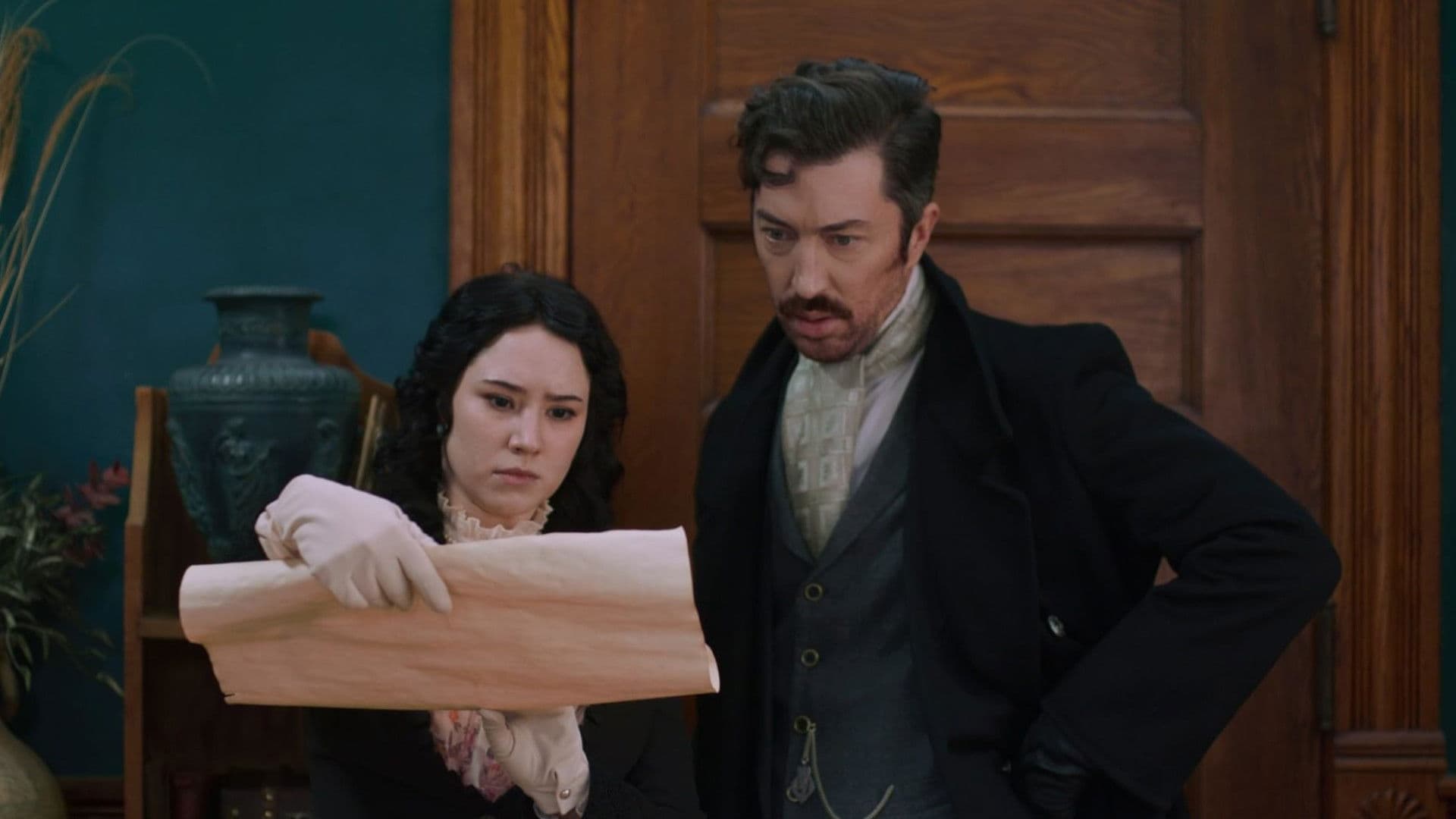 House of Ka backdrop