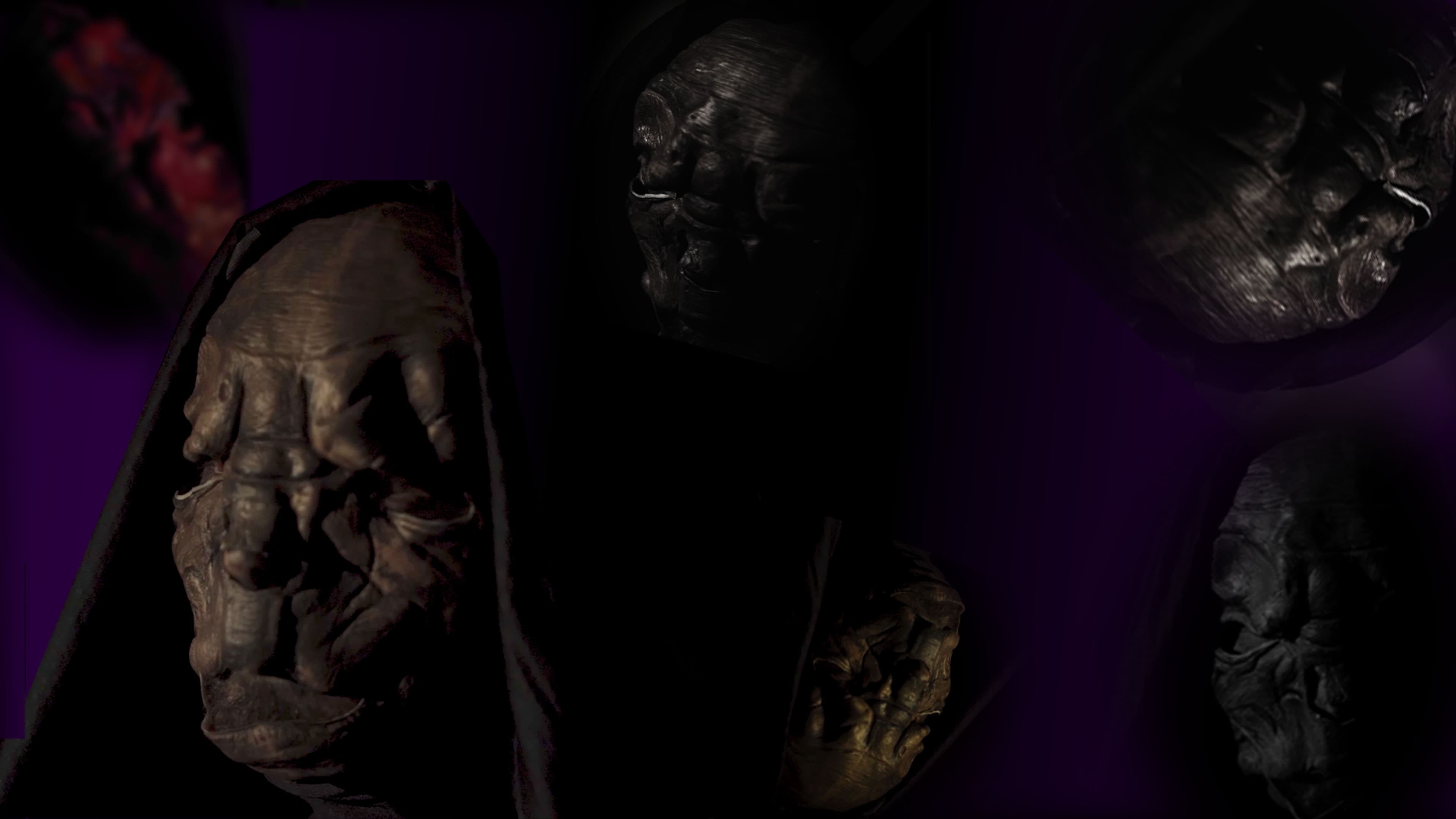 The NeedyMonster backdrop