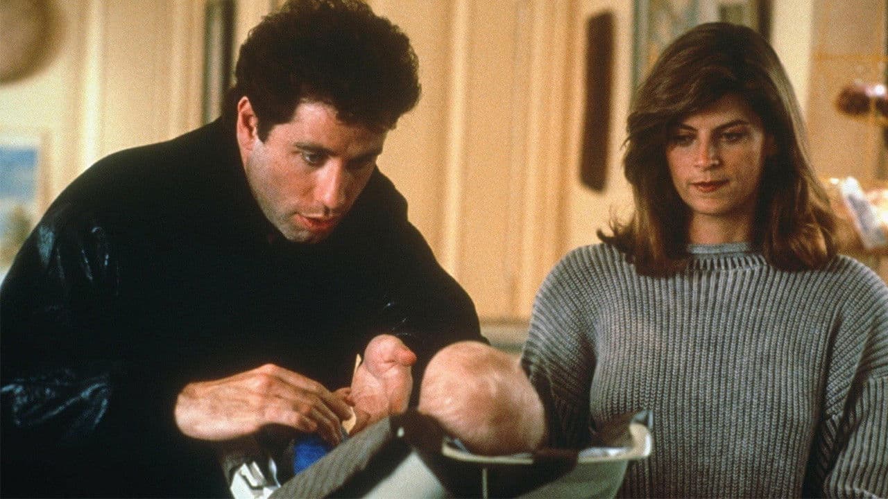 Look Who's Talking backdrop