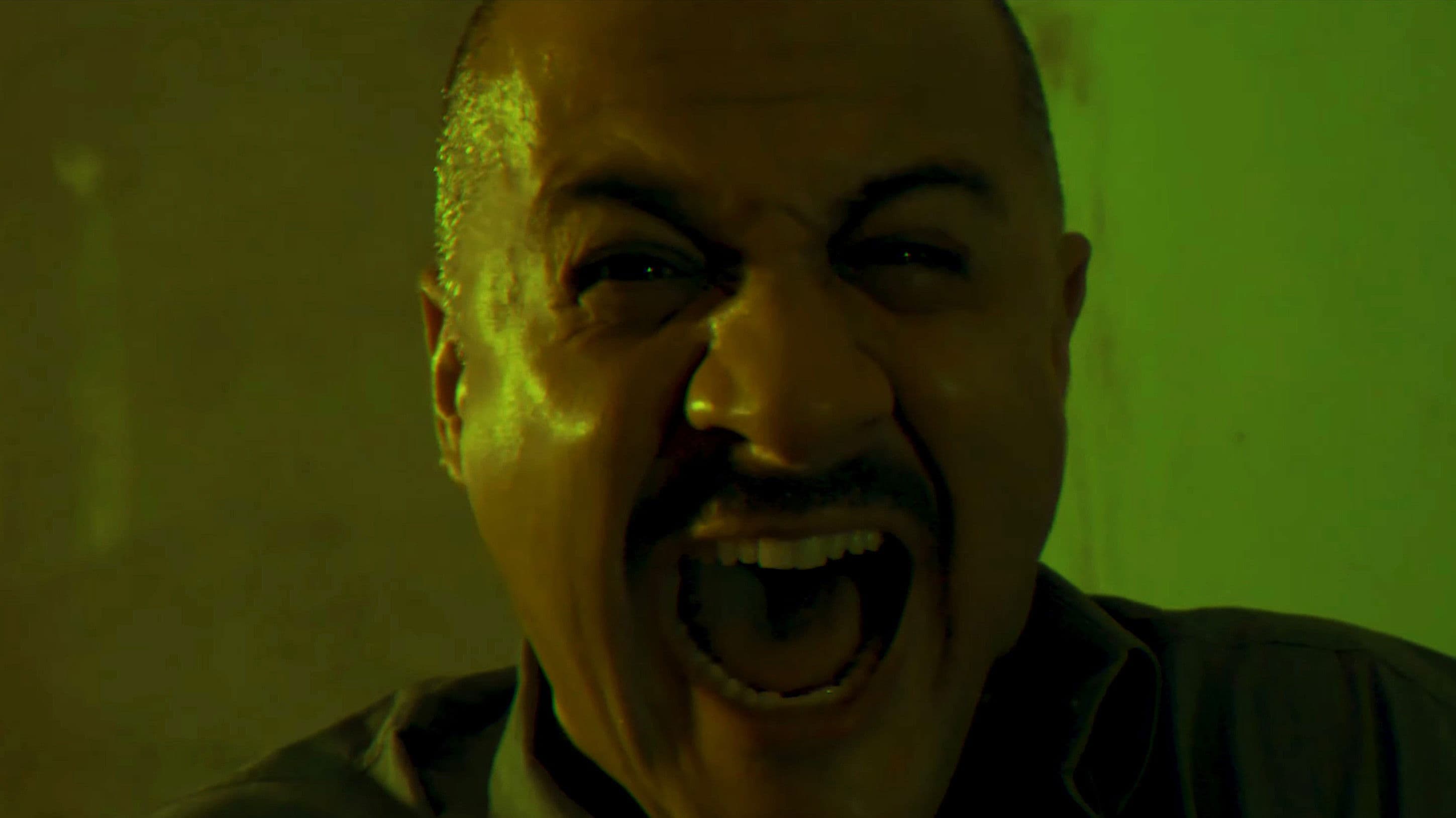 In the Deathroom backdrop