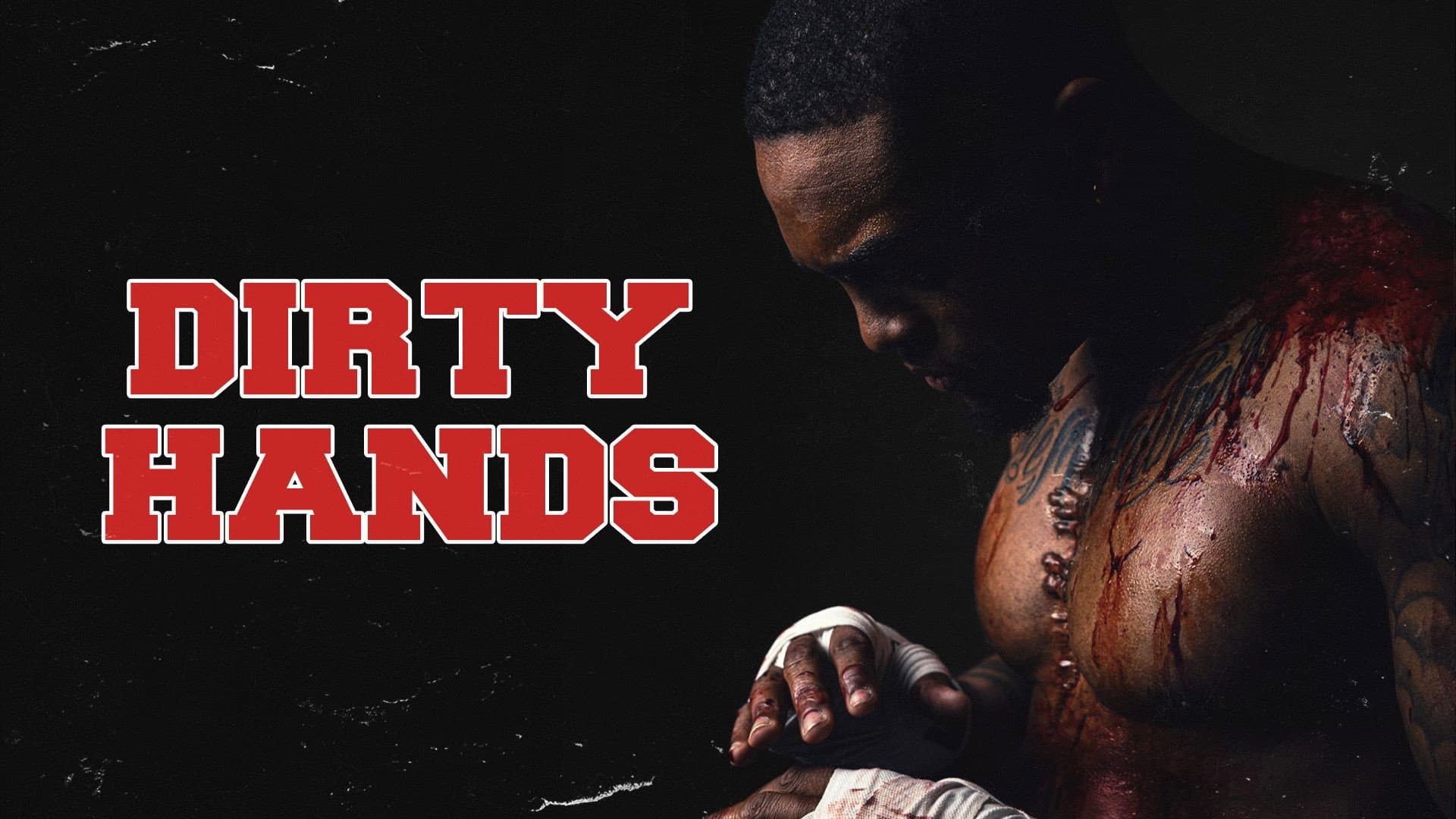 Dirty Hands backdrop