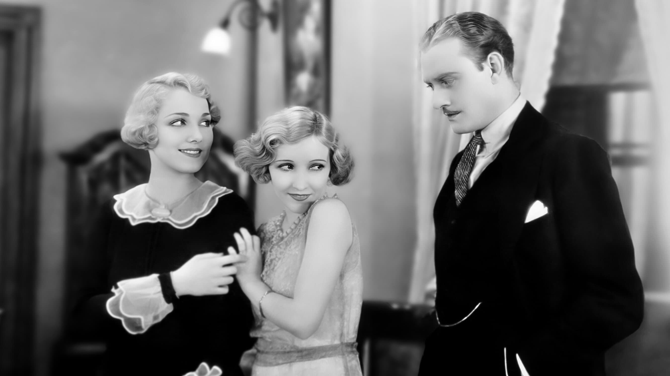 The Idle Rich backdrop