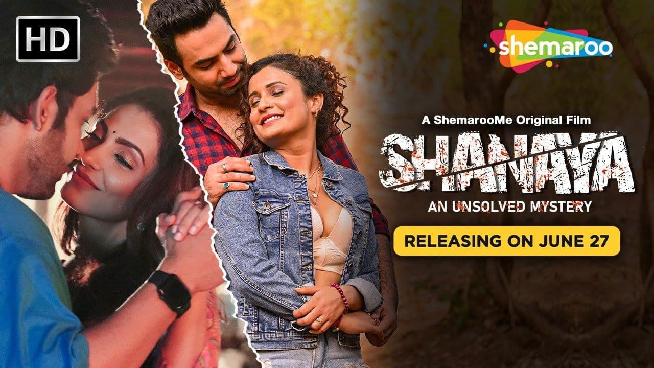 Shanaya - An Unsolved Mystery backdrop