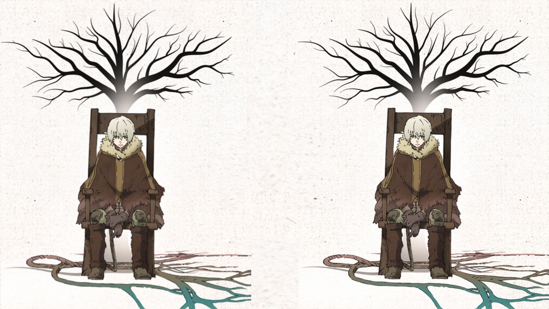 The Roots of To Your Eternity backdrop