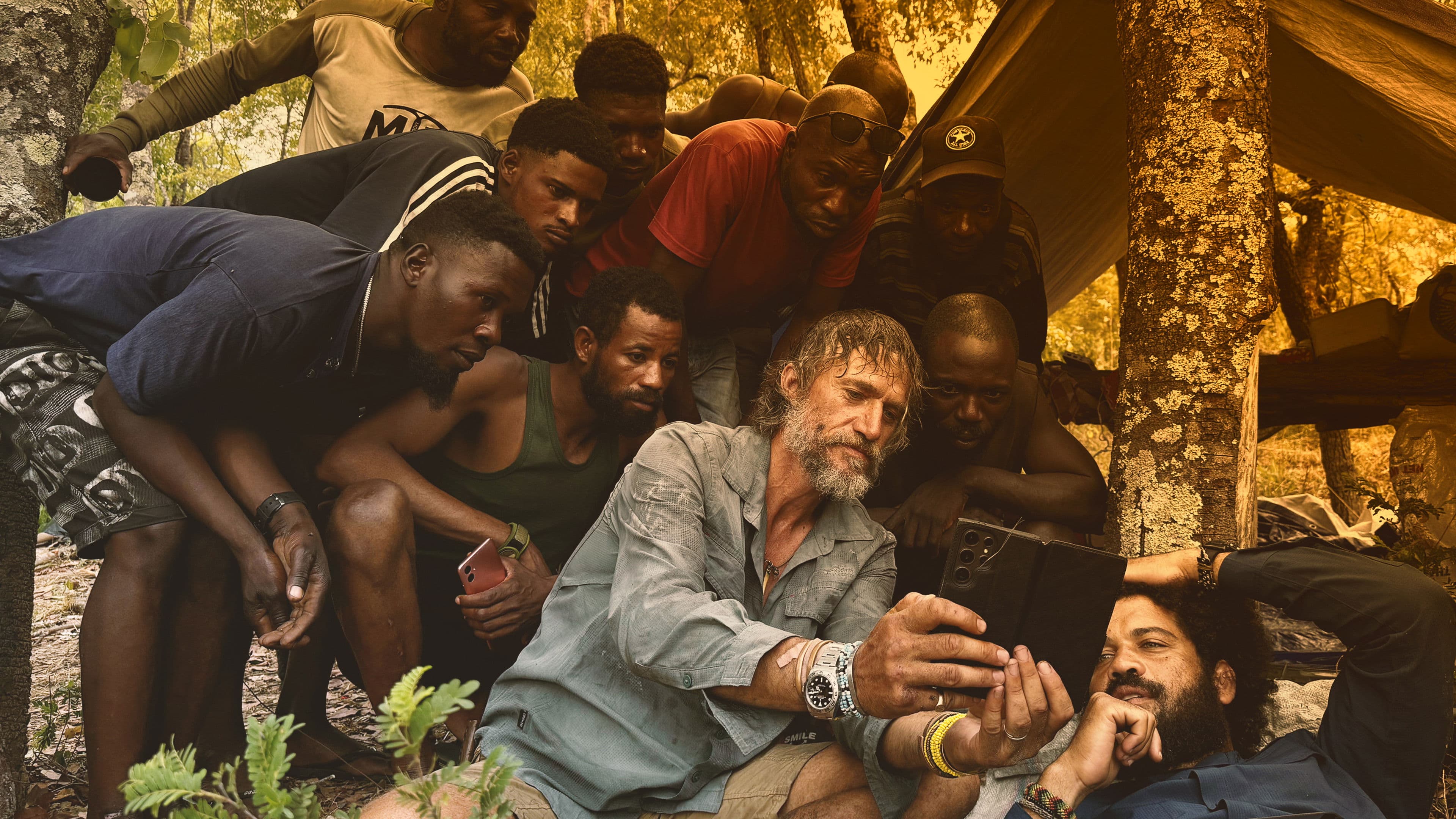 Ghost Elephants backdrop