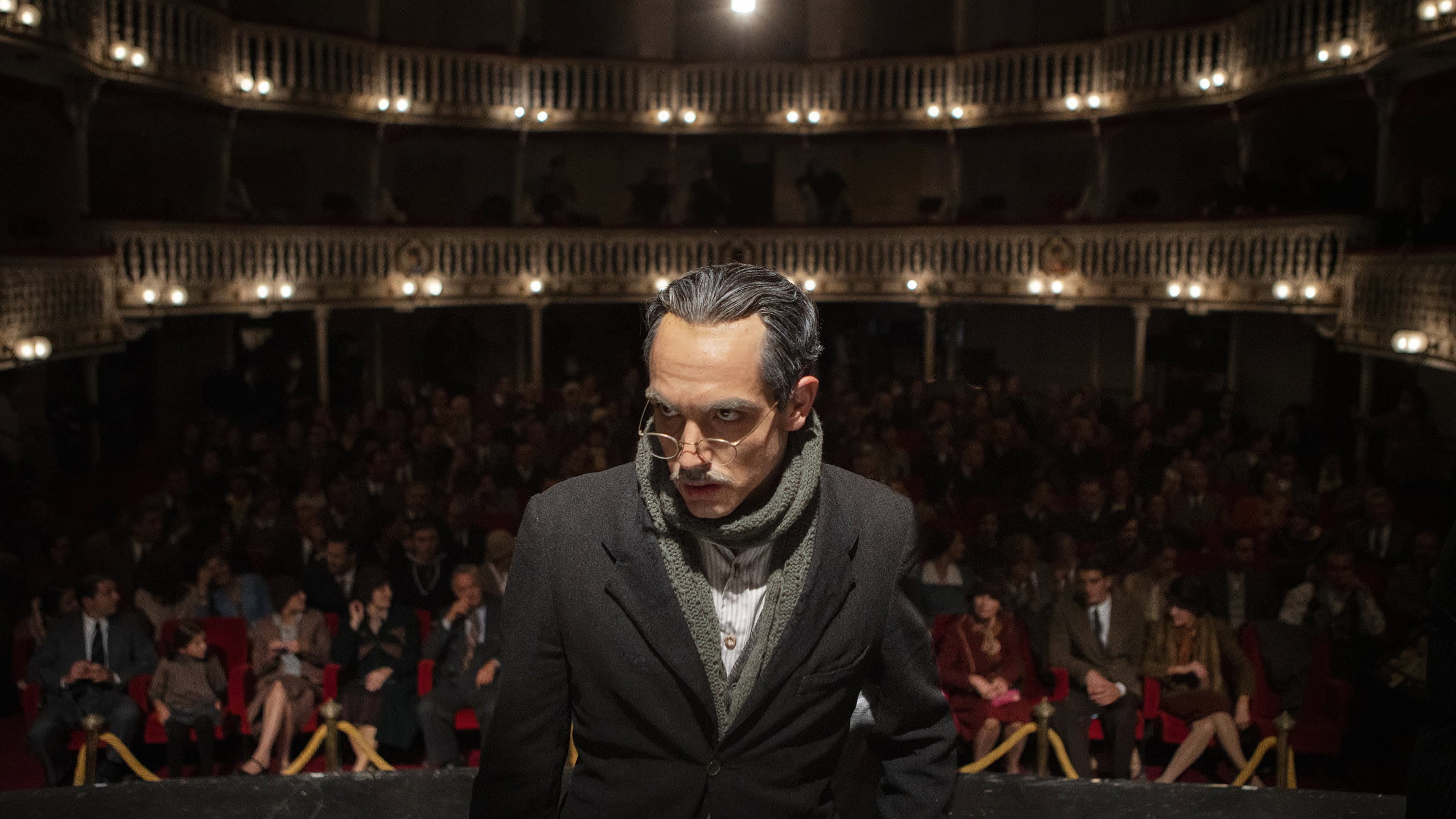 I fratelli De Filippo backdrop