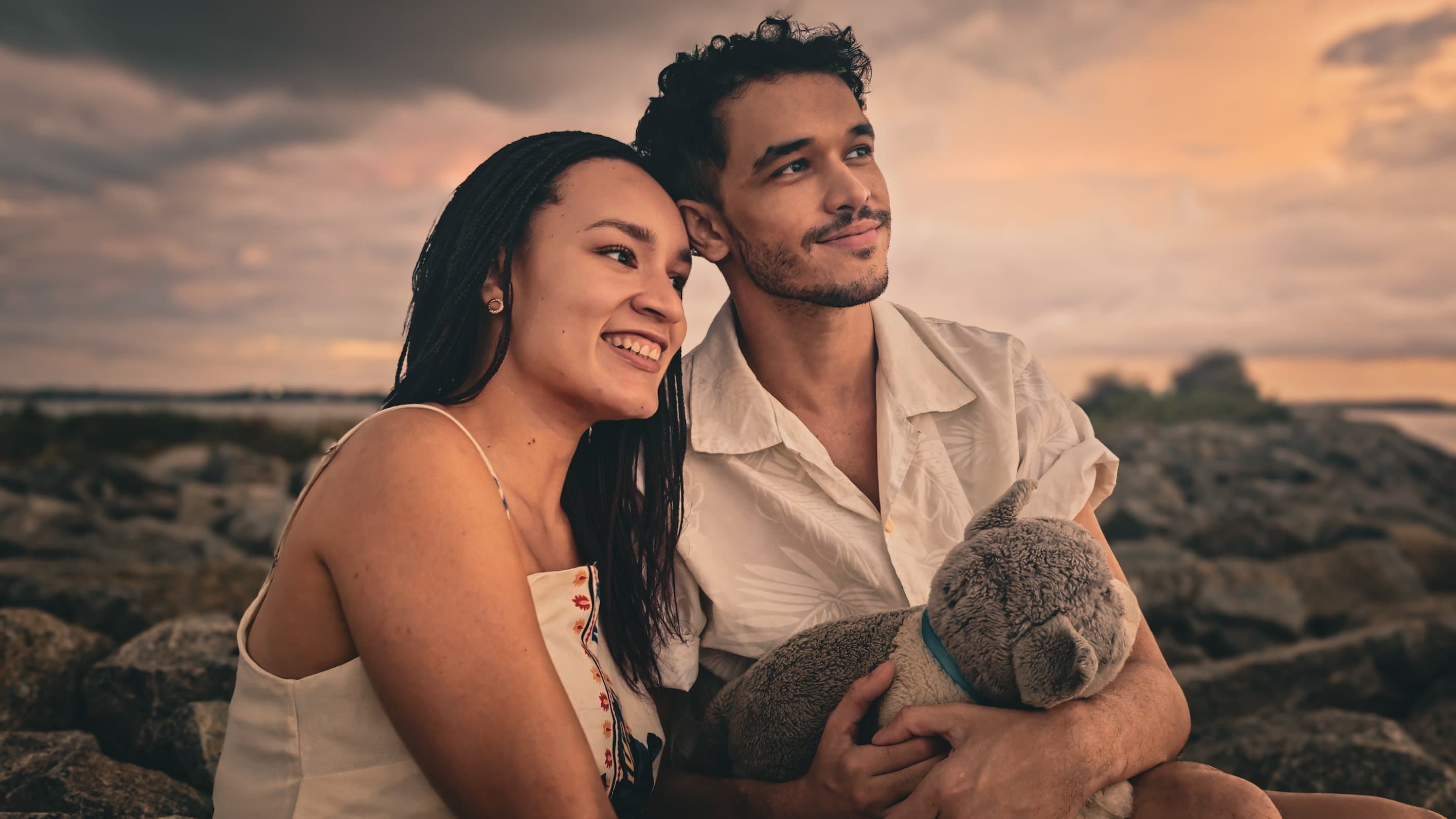 Ainda te Espero backdrop