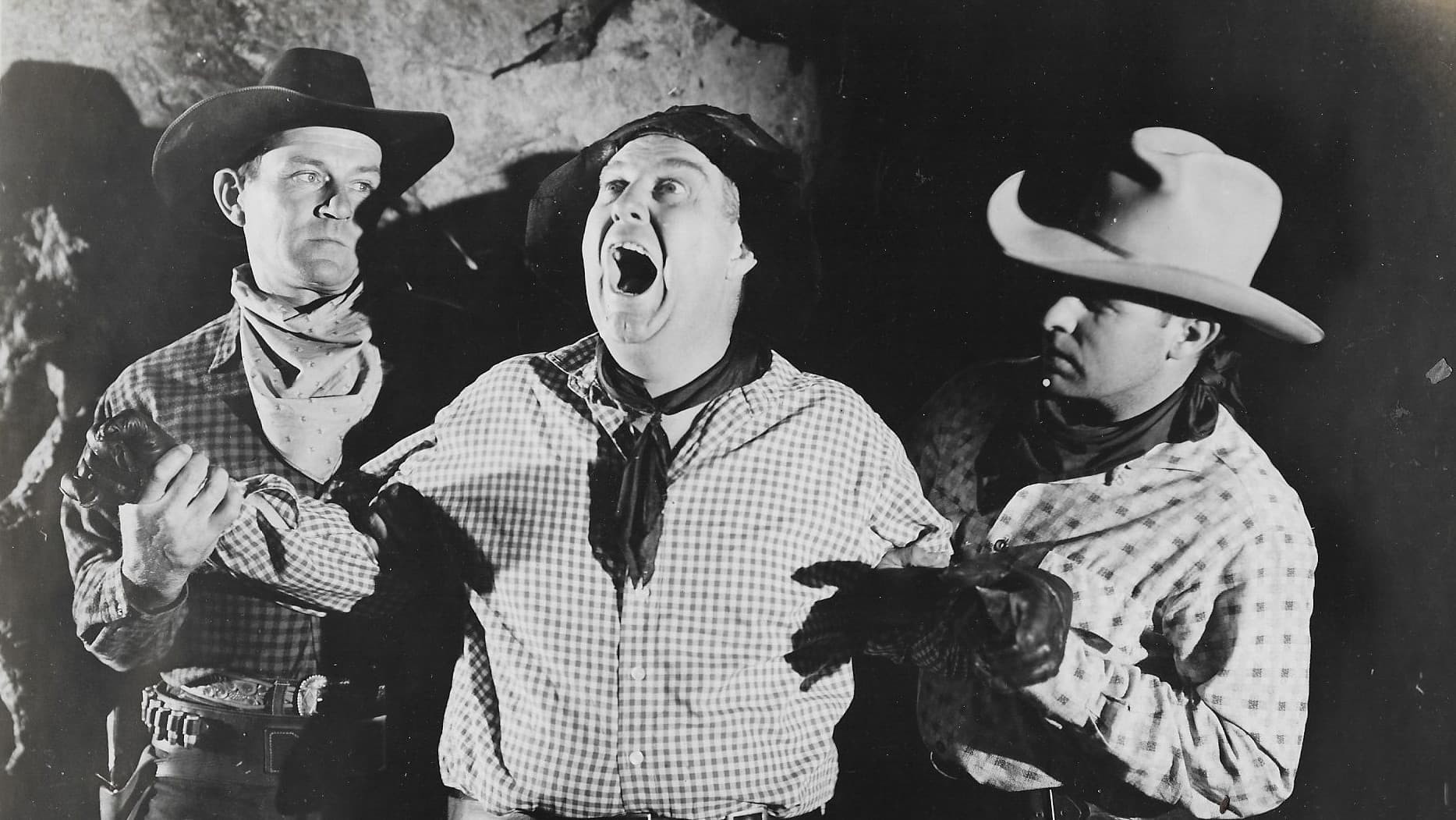 Across the Badlands backdrop