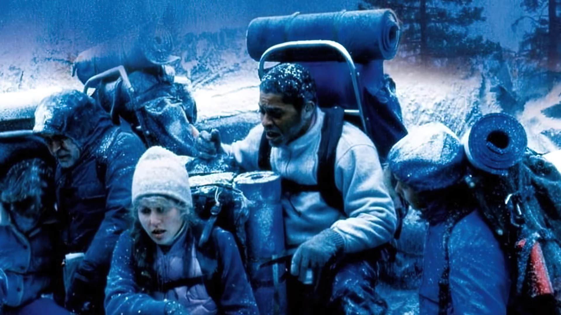 Survival Quest backdrop