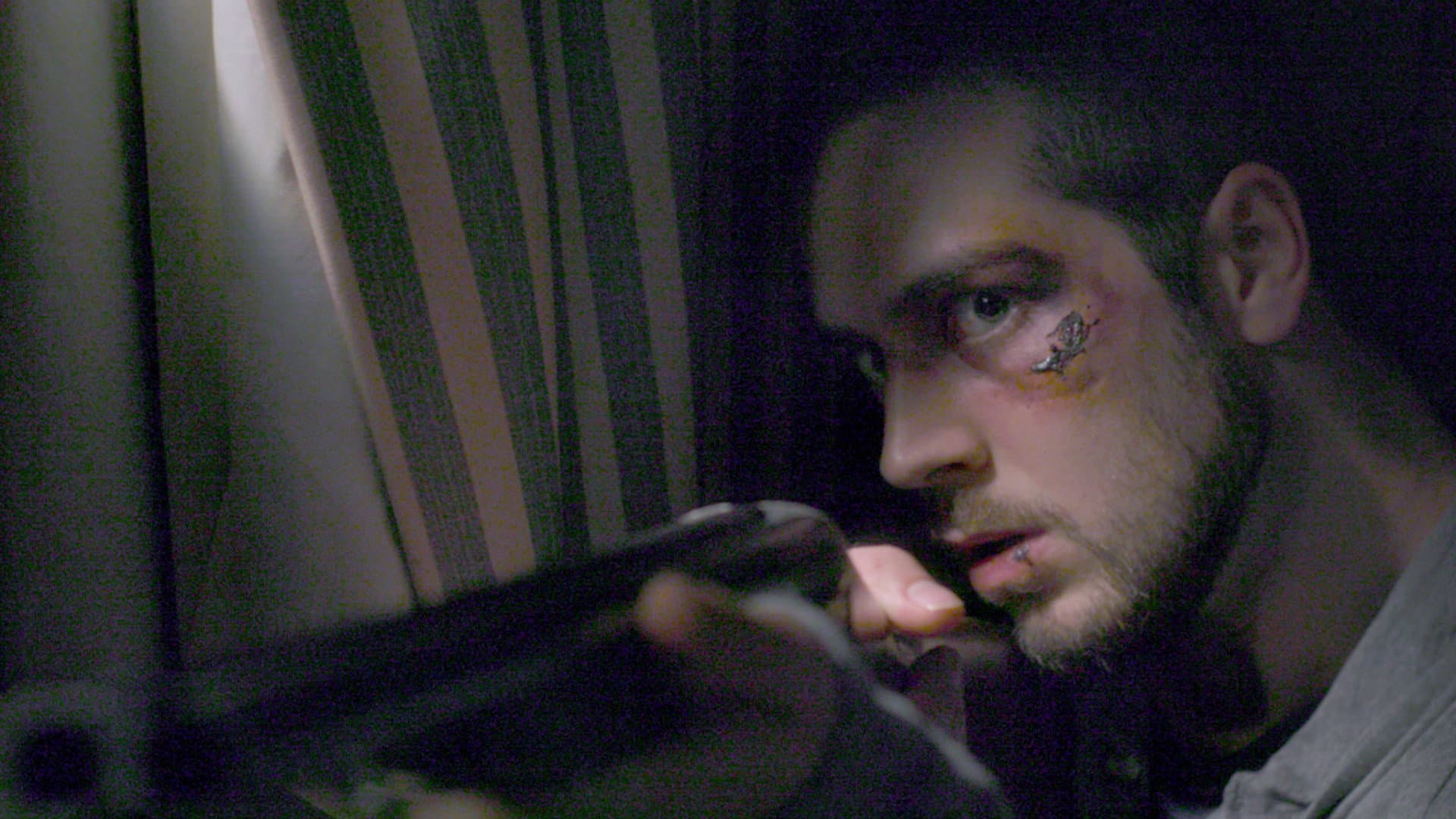 Twilight Ride backdrop