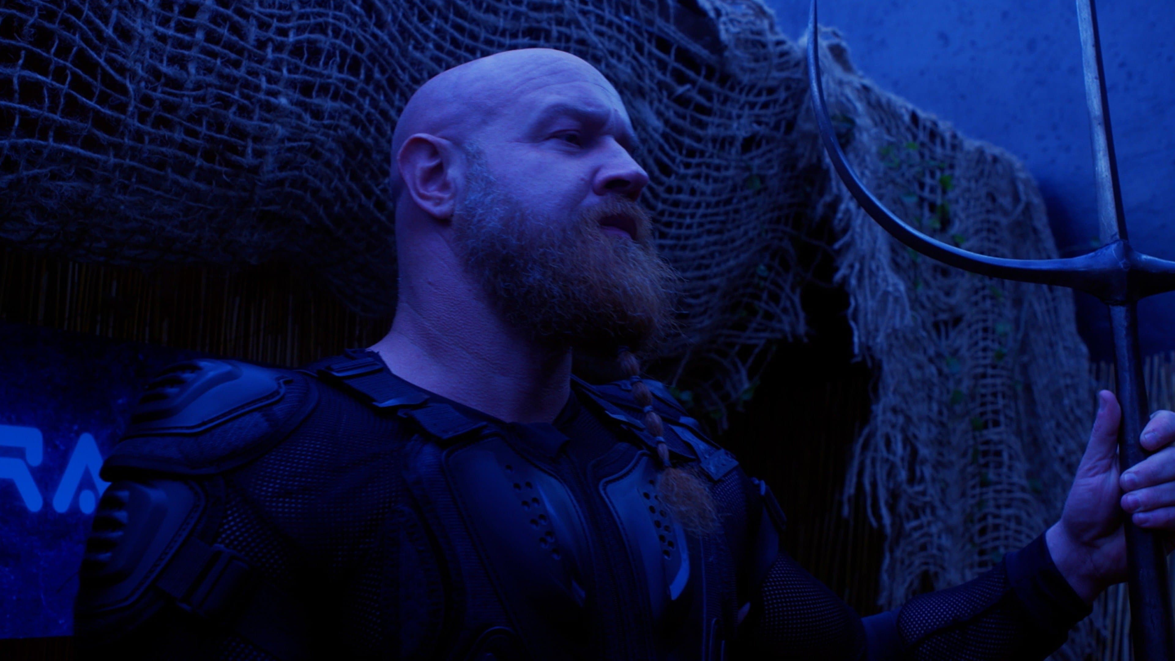 Devil's Triangle backdrop