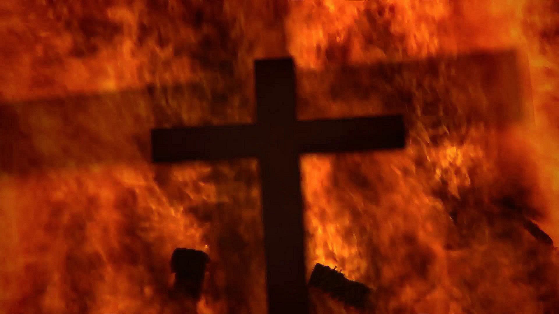 Frenchman's Farm backdrop