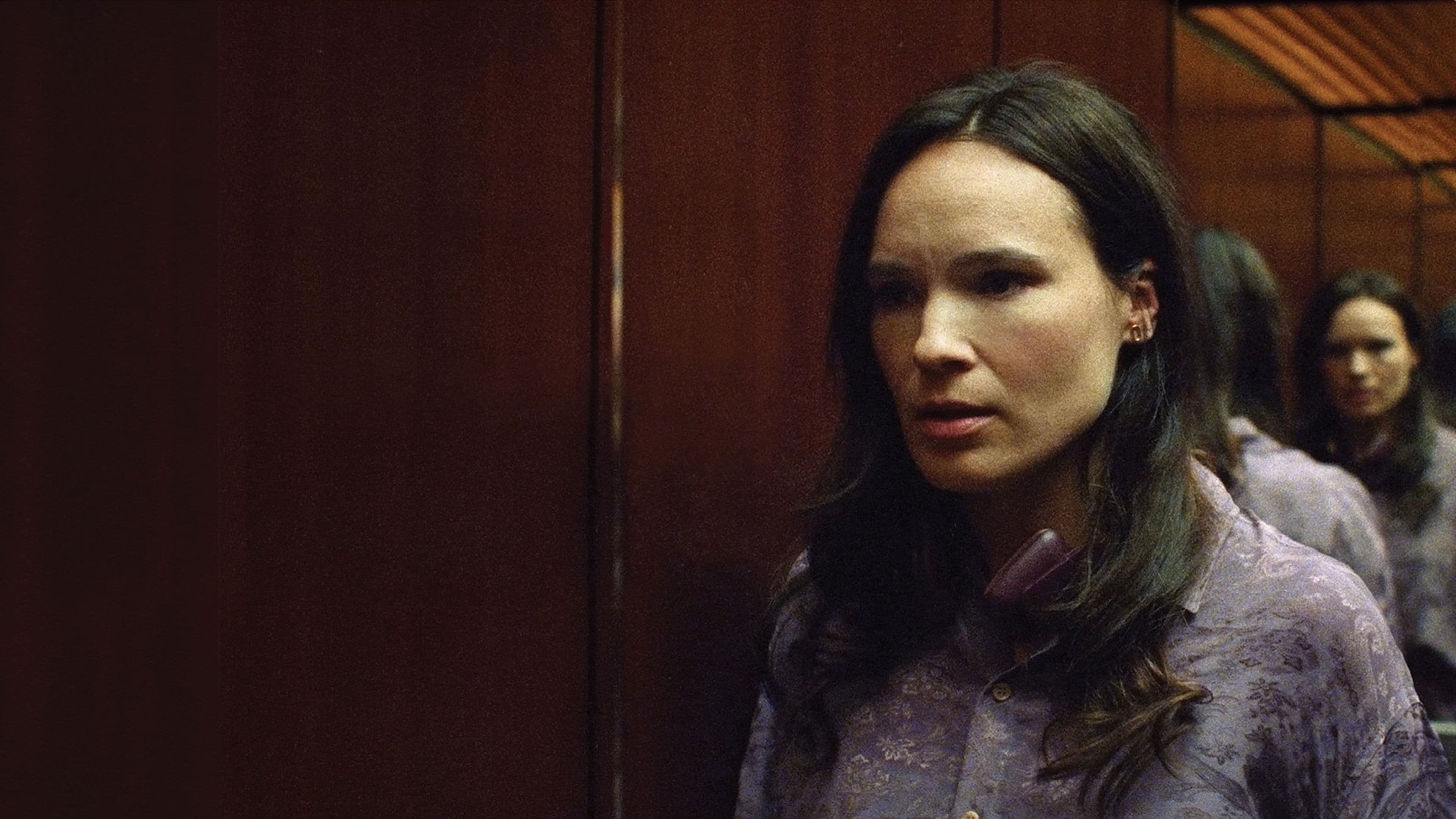 I'm Not a Robot backdrop