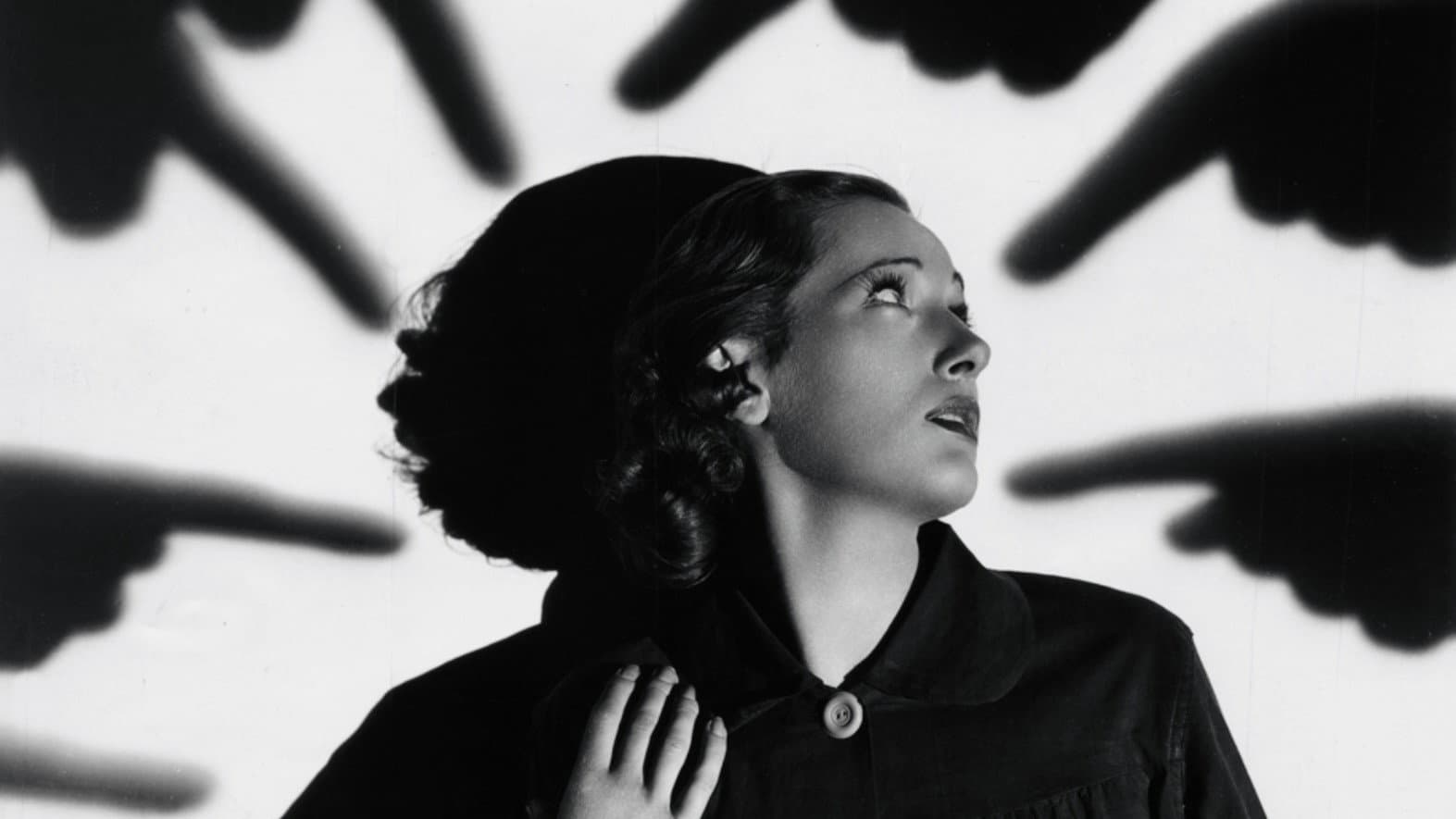 She's Dangerous backdrop