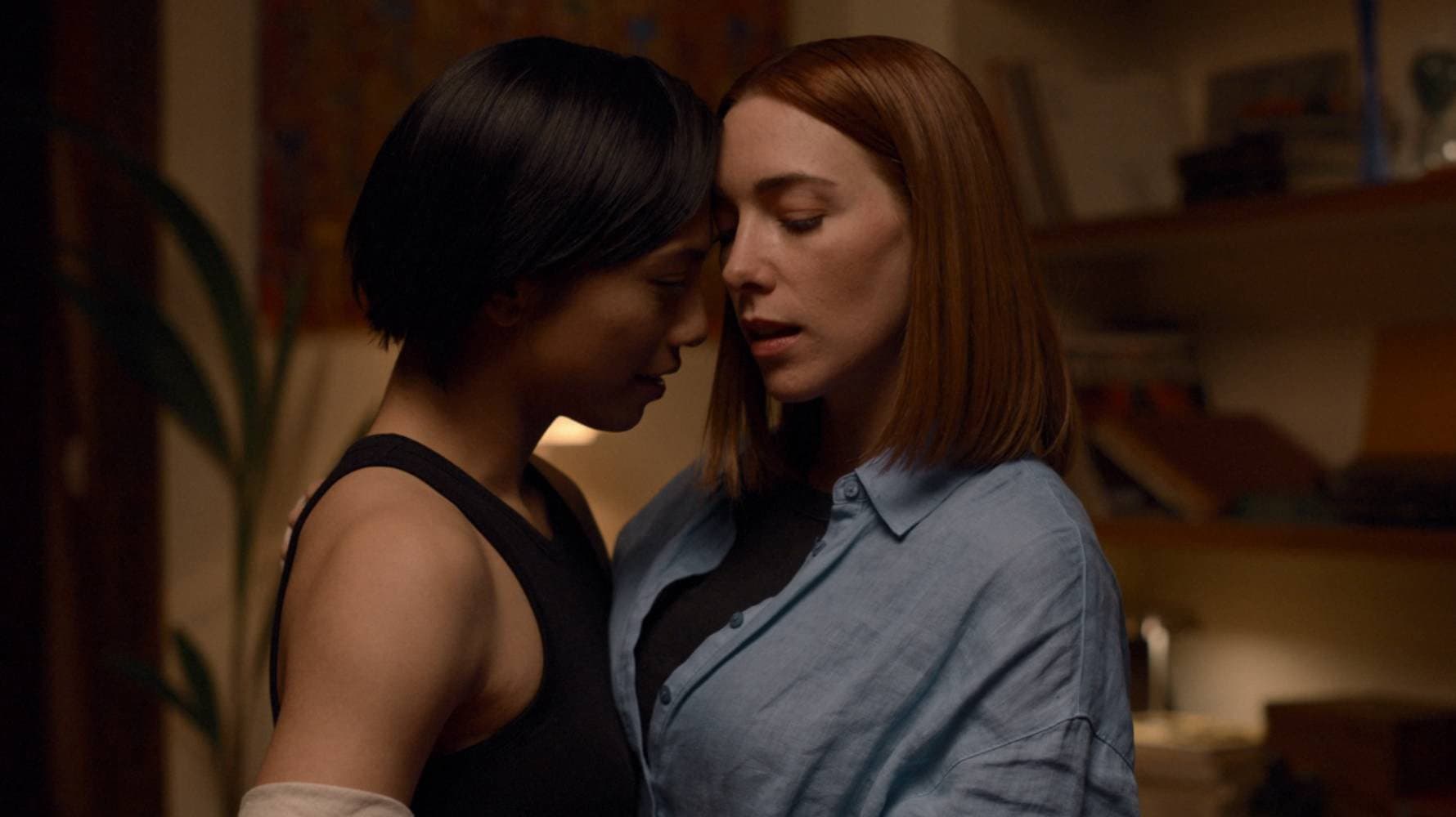 Drea & Cloe backdrop