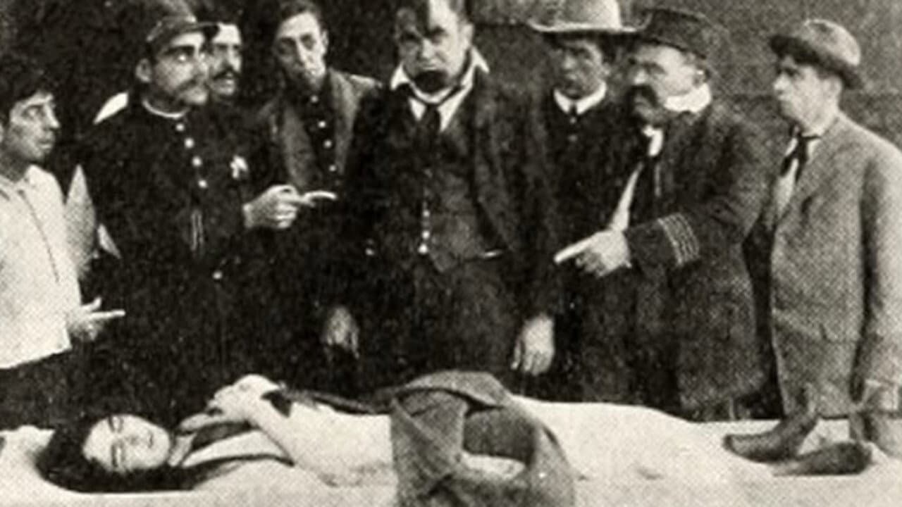 The Rural Third Degree backdrop