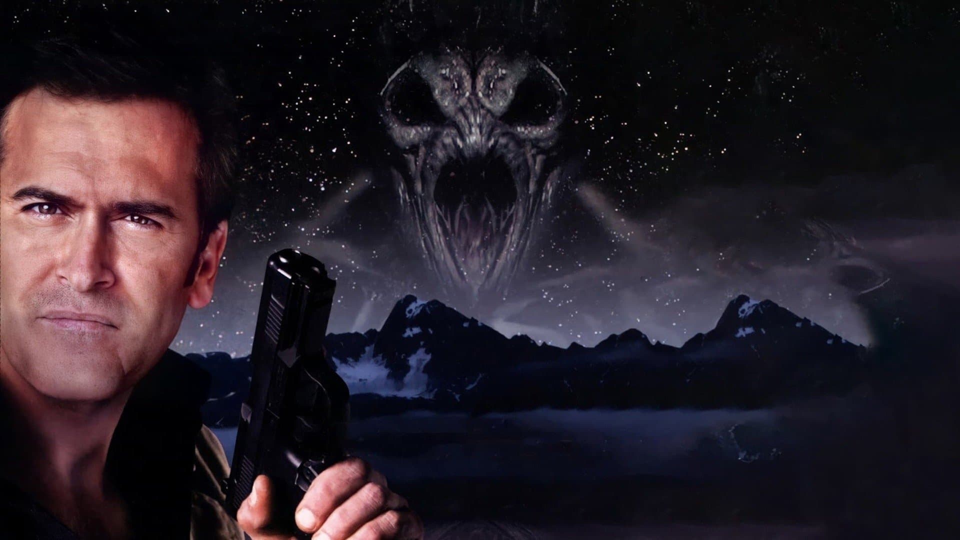 Terminal Invasion backdrop