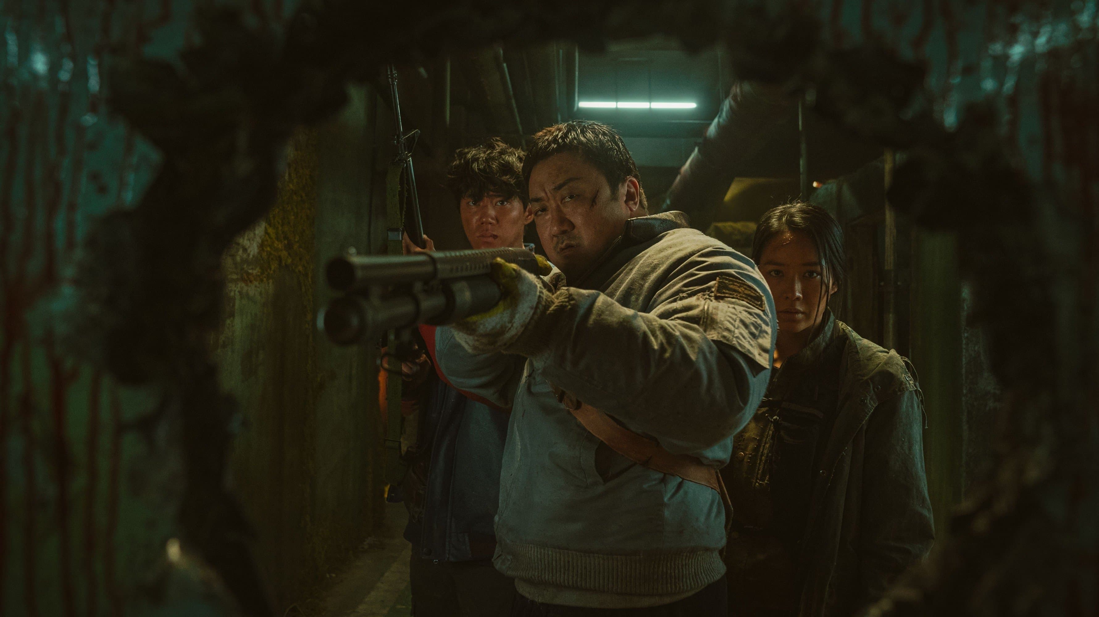 Badland Hunters backdrop