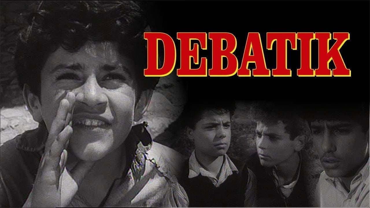 The Discussion backdrop