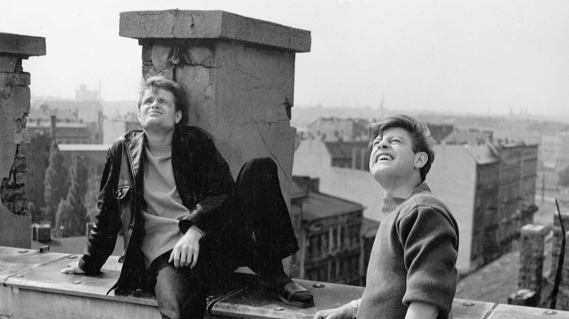 Berlin Around the Corner backdrop