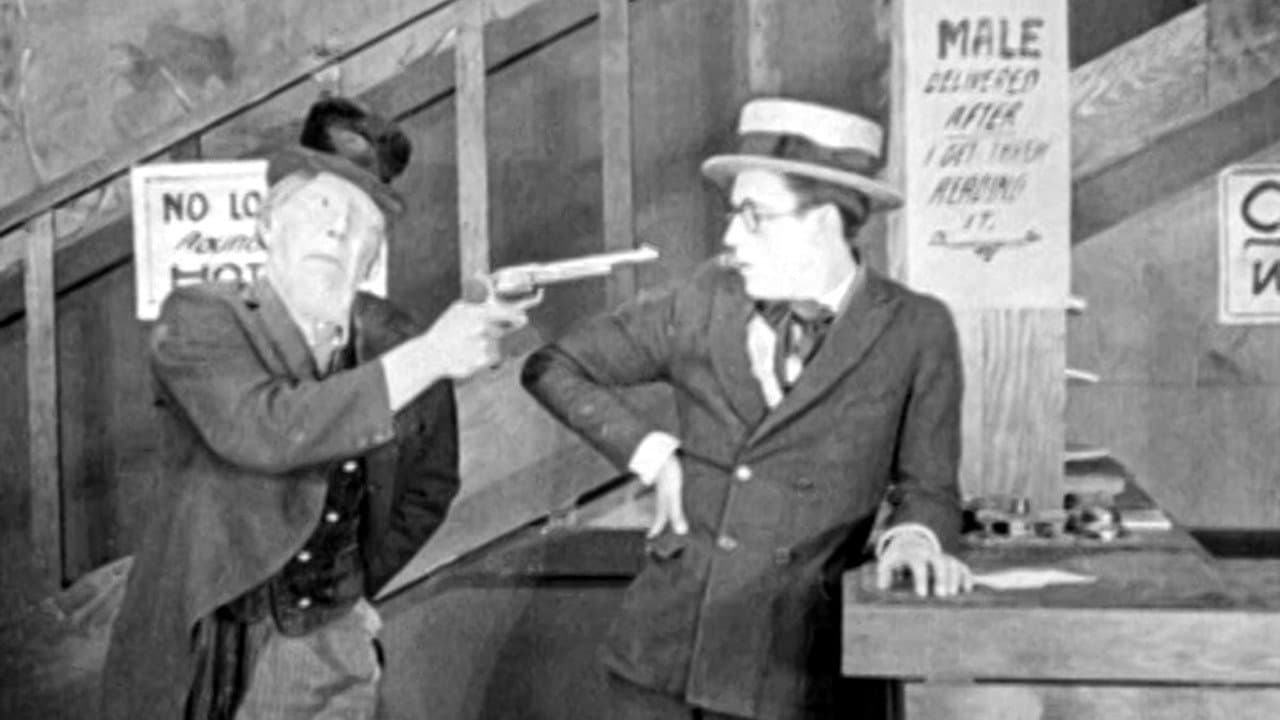 The City Slicker backdrop