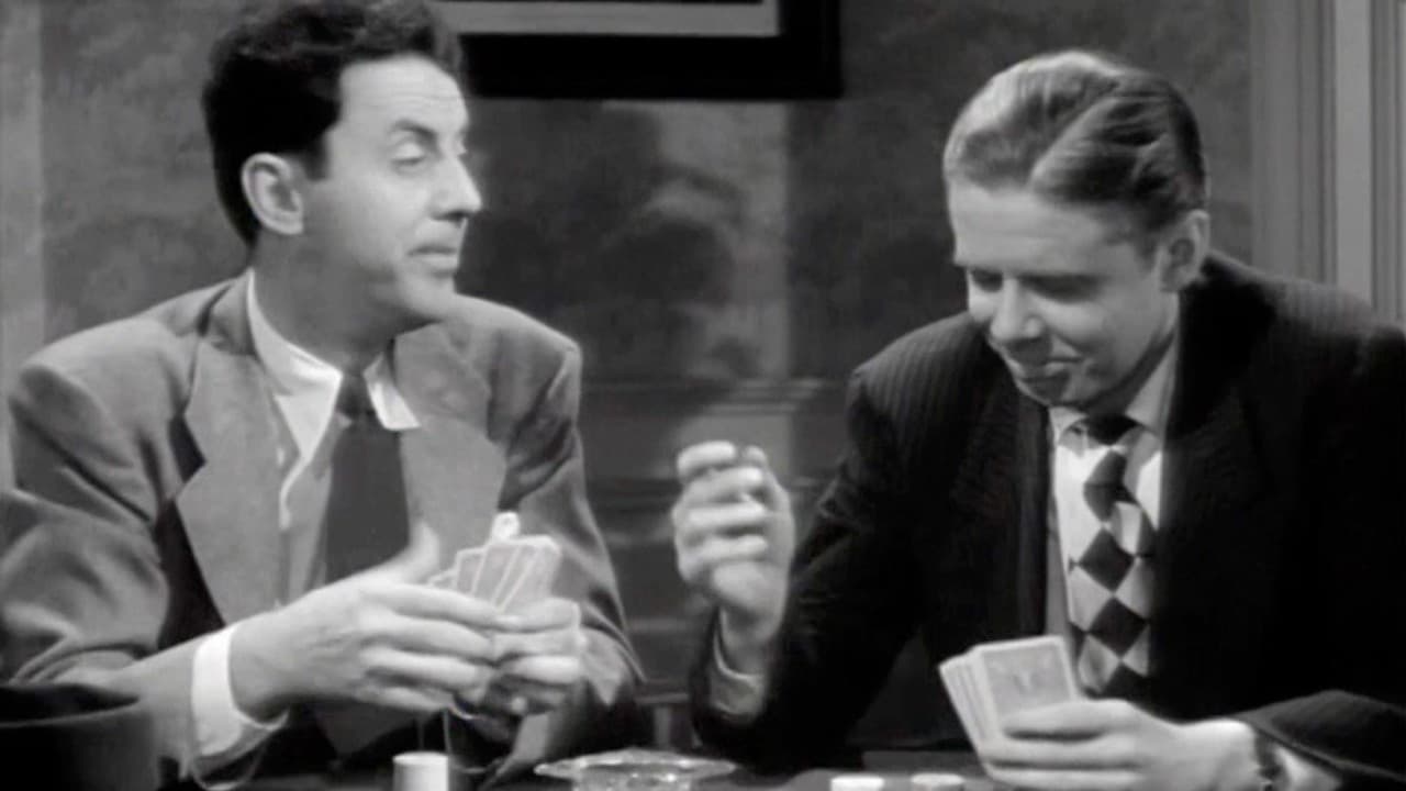 So You Want to Be a Gambler backdrop