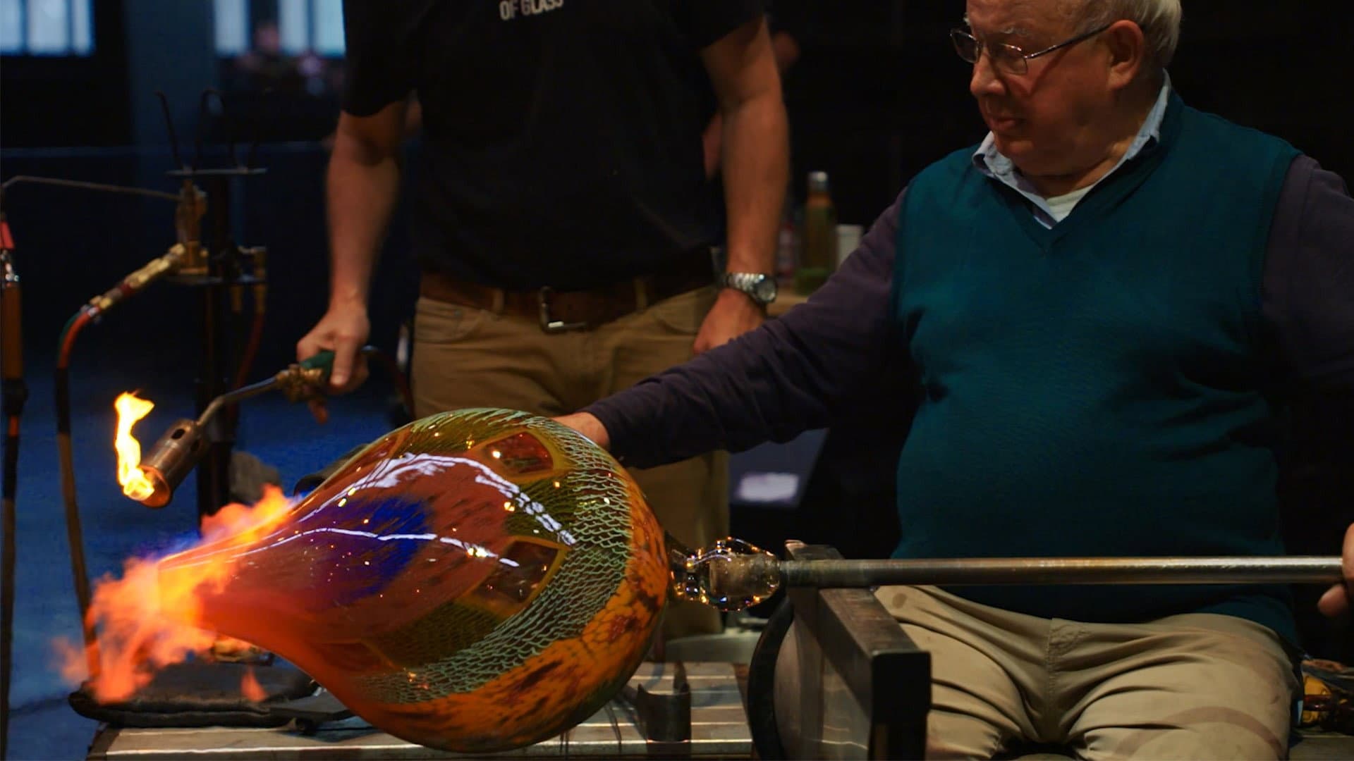 Lino Tagliapietra: The Making of a Maestro backdrop