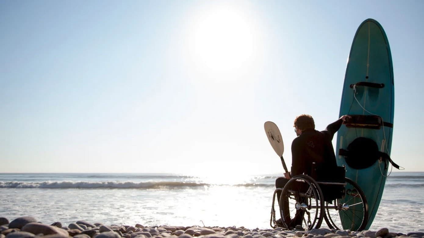 Endless Abilities backdrop