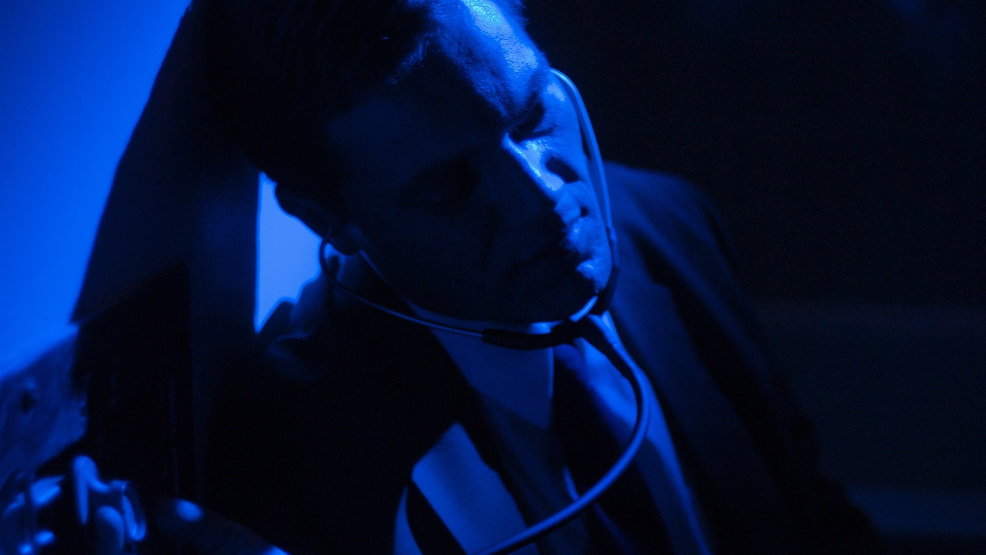 The Missing Person backdrop