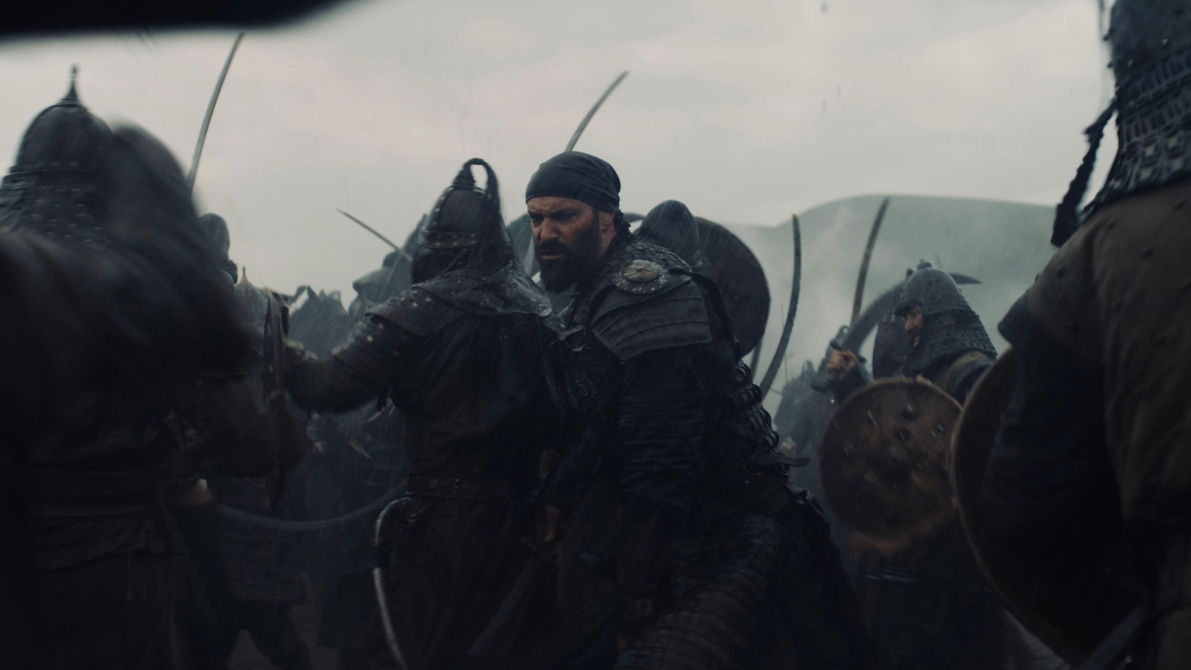 Rise of the Conqueror backdrop