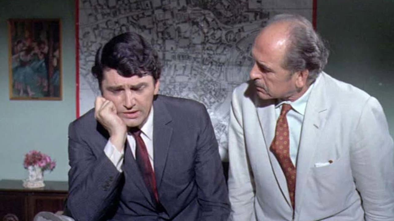 From the Archives of the Criminal Police backdrop