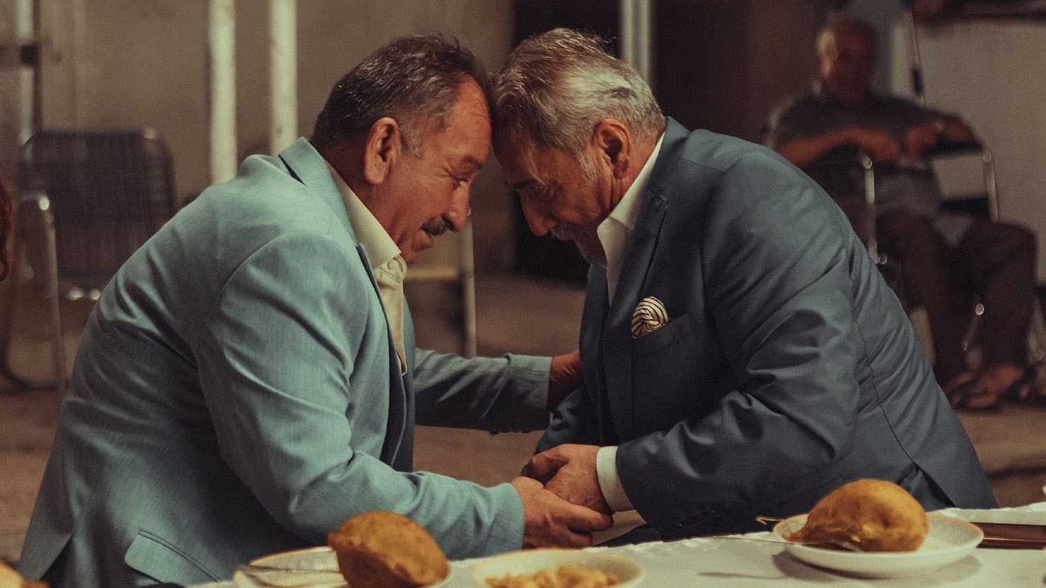 Love in the Time of Corona backdrop