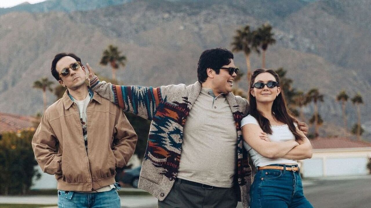 That Friend backdrop