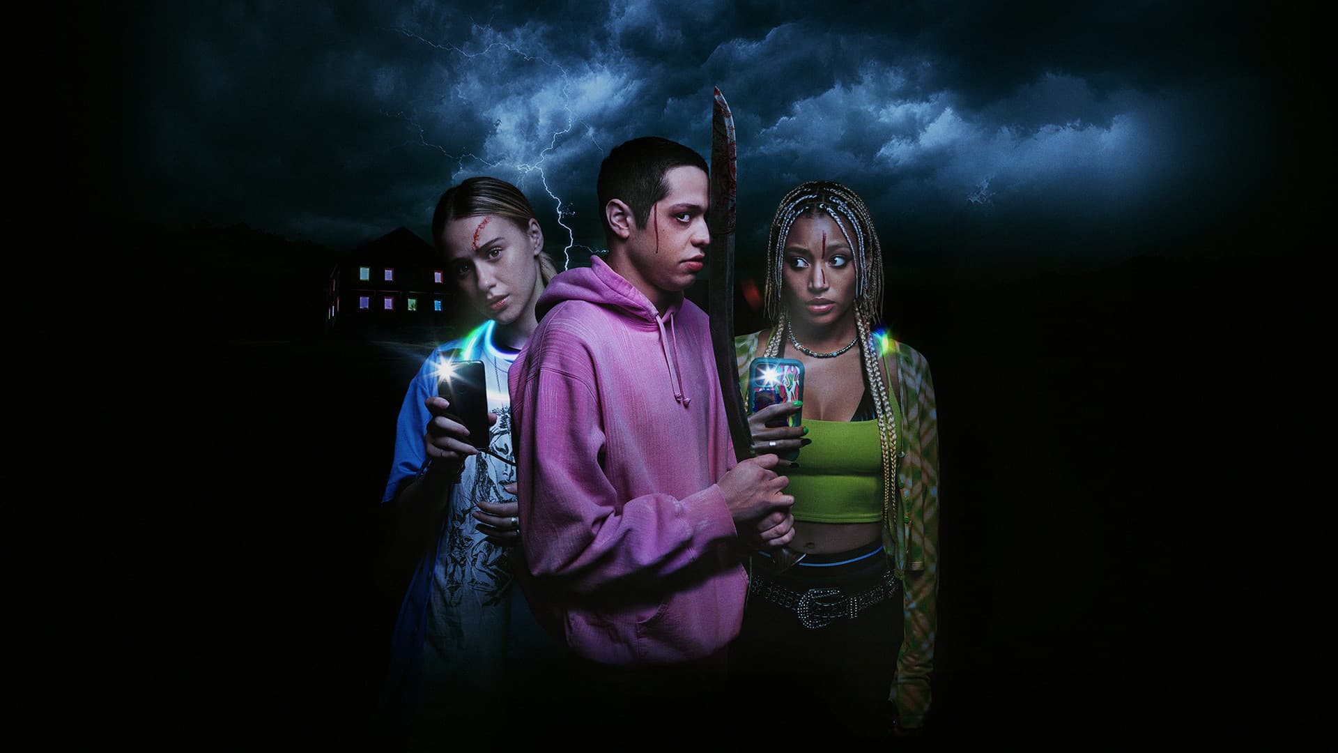 Bodies Bodies Bodies backdrop