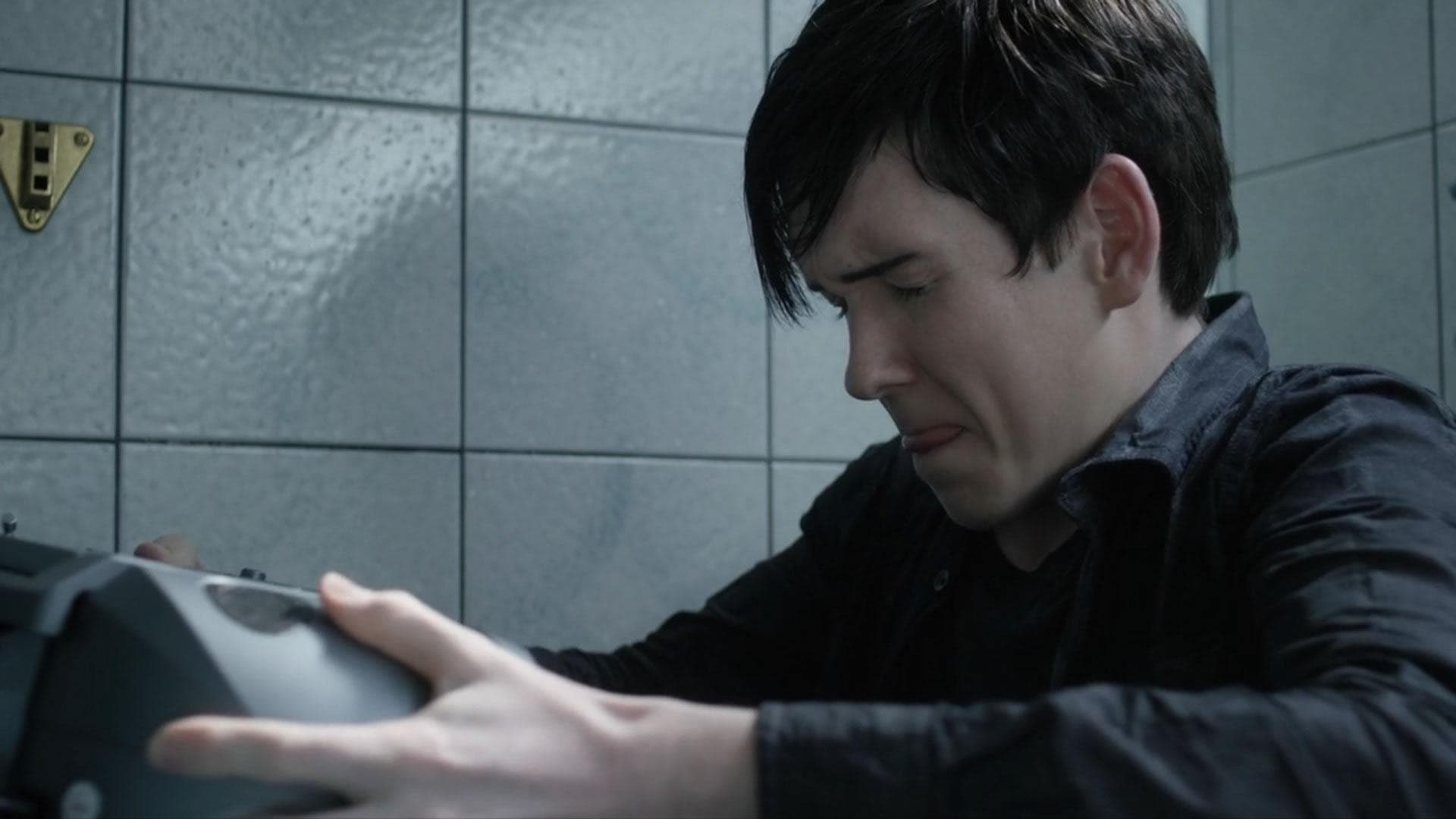 Emo: The Musical backdrop