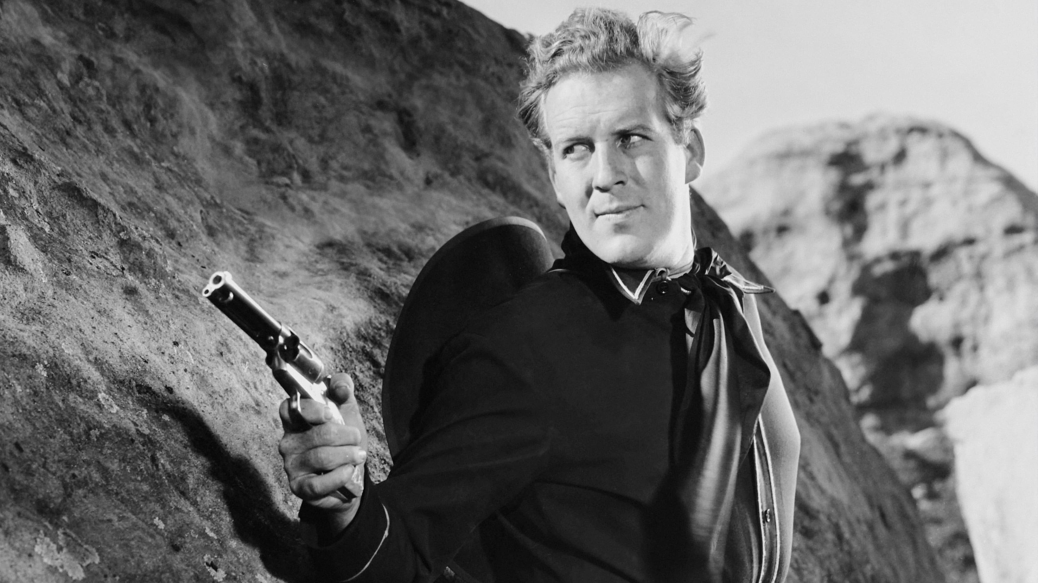 Guns of the Pecos backdrop