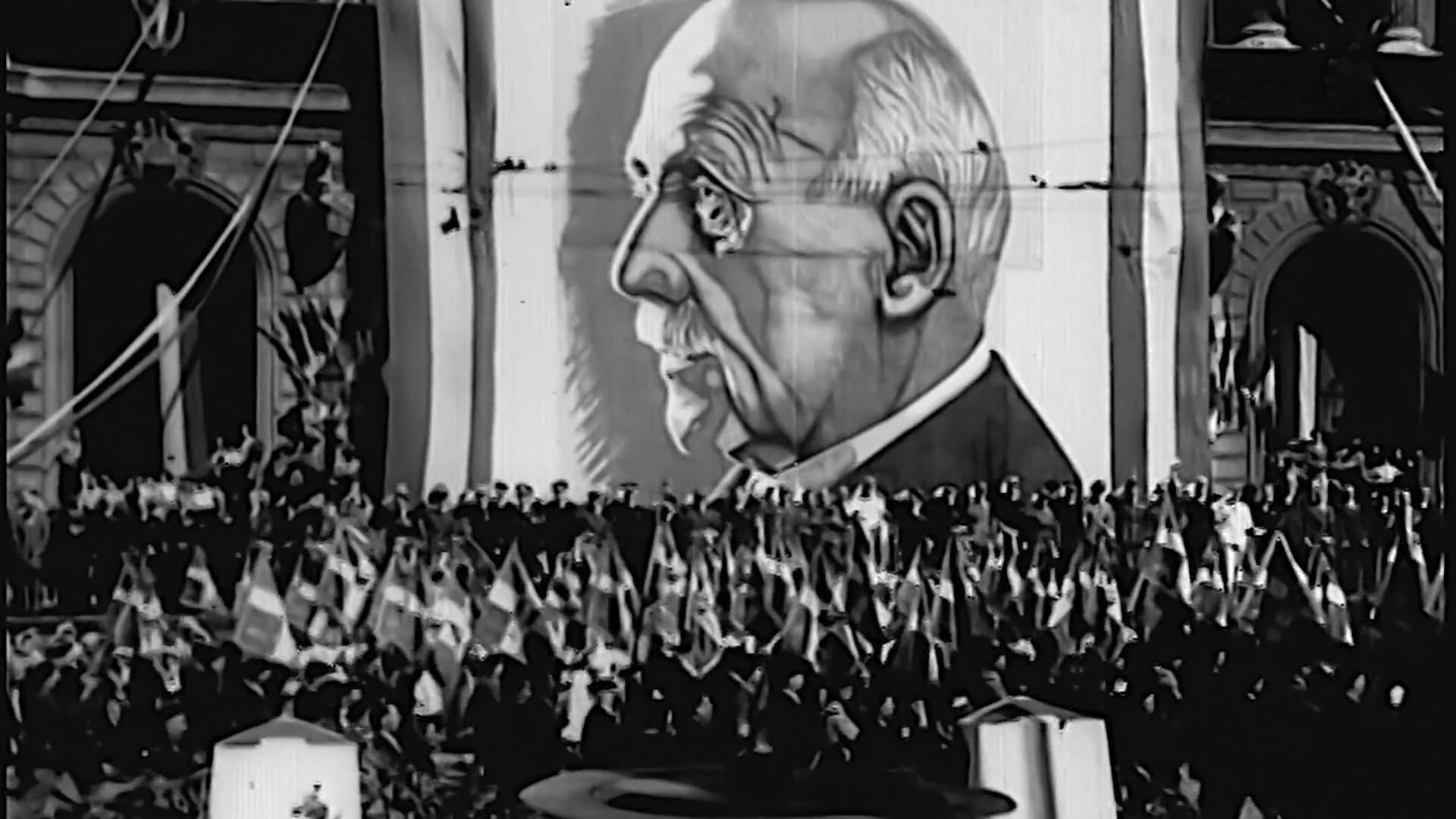 Vichy in the Colonies backdrop