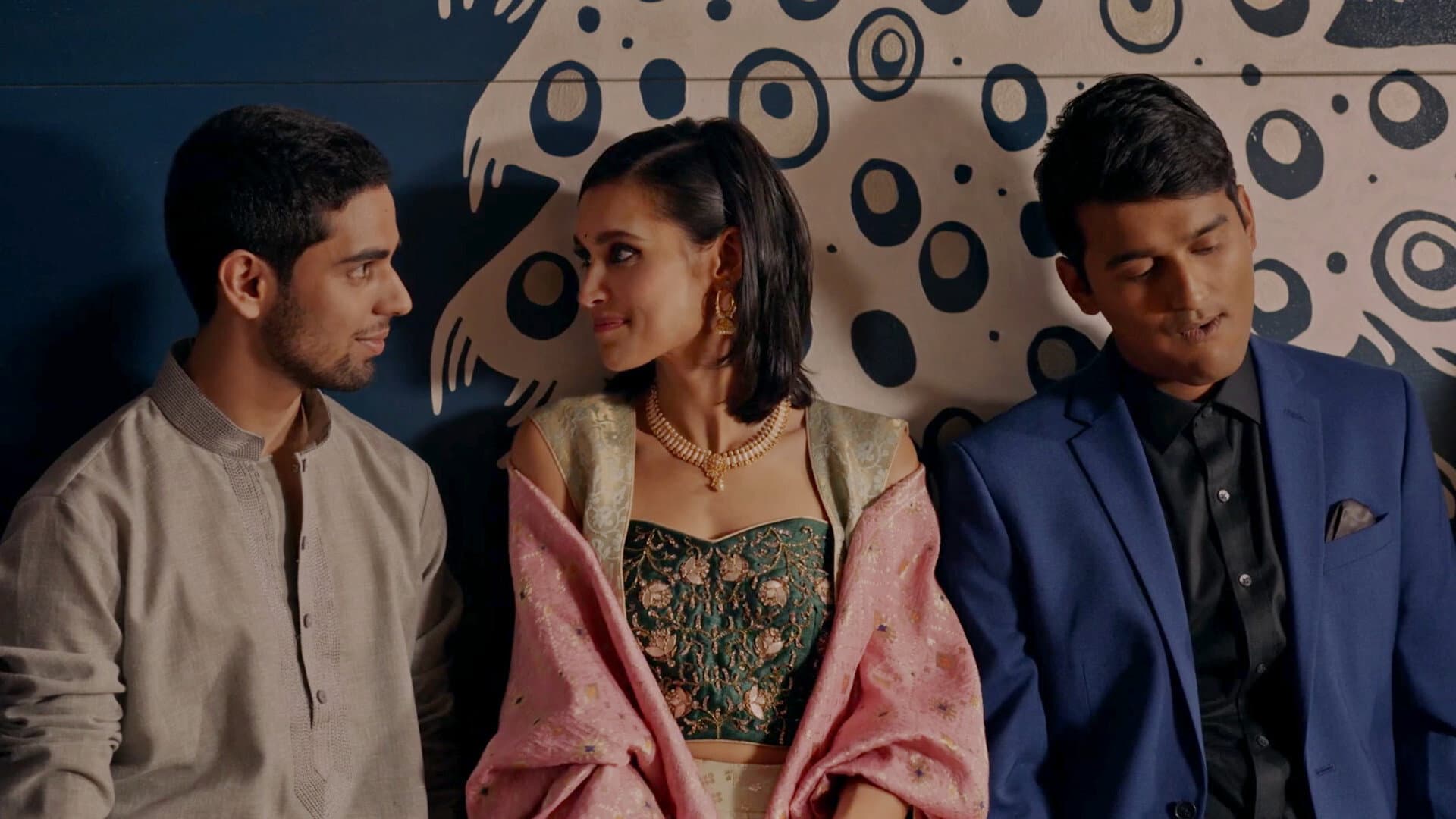 India Sweets and Spices backdrop