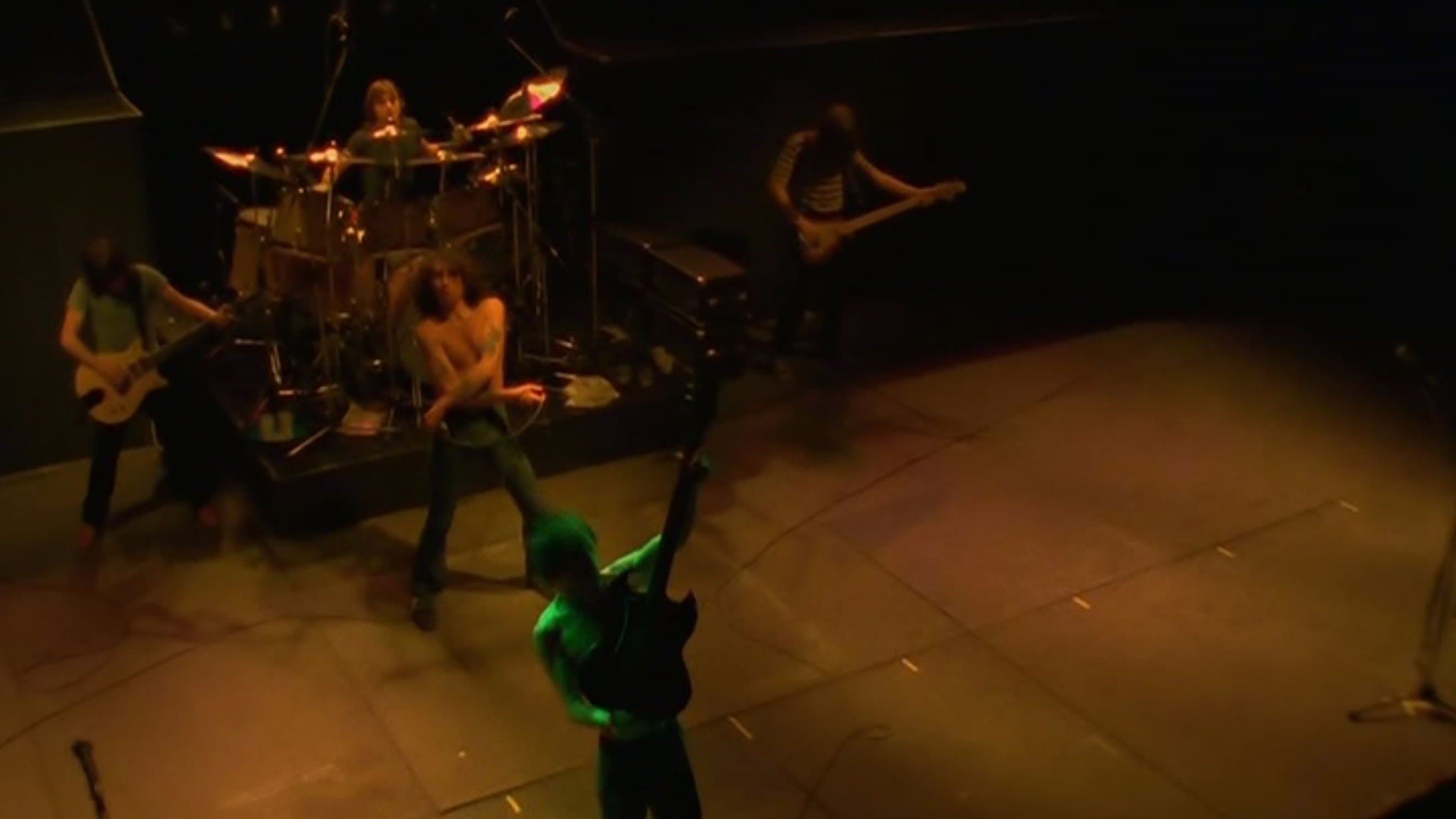AC/DC: Let There Be Rock backdrop