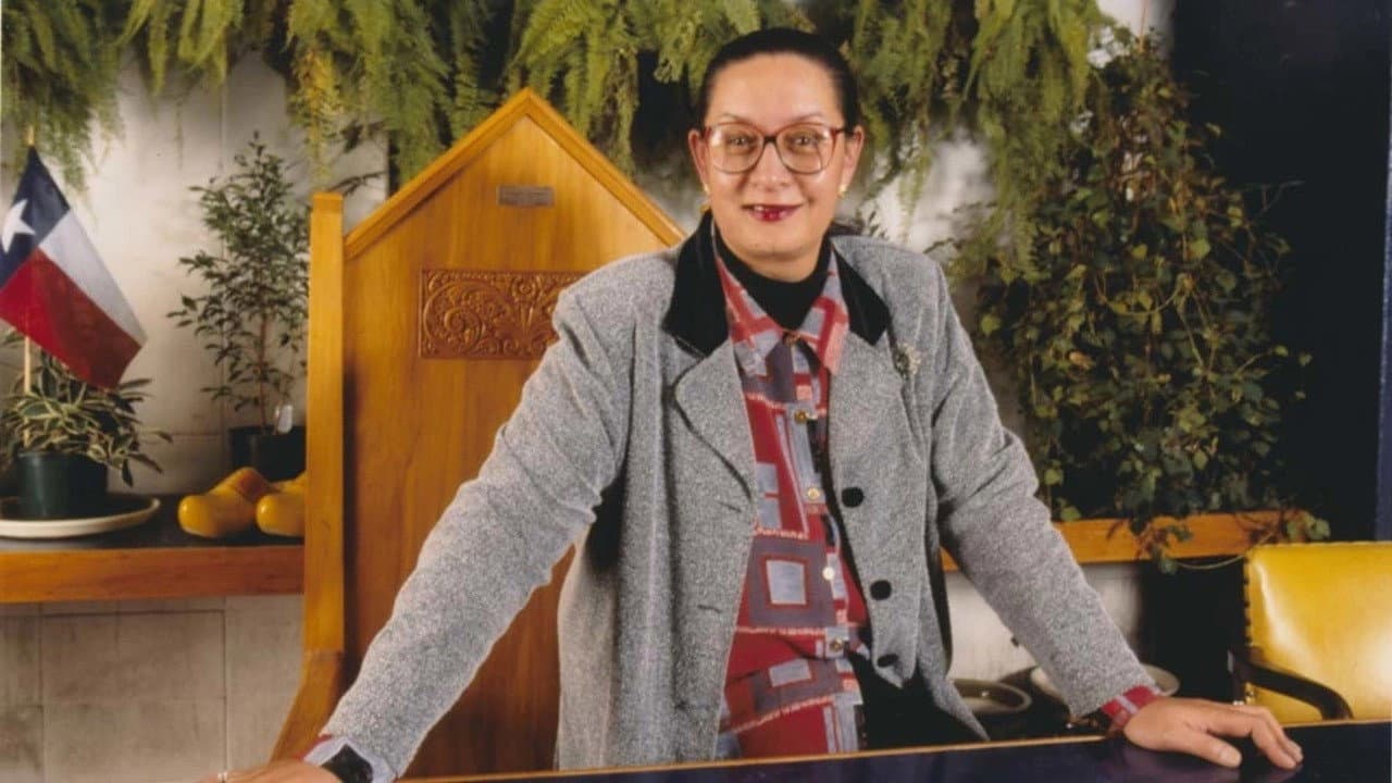 Georgie Girl backdrop