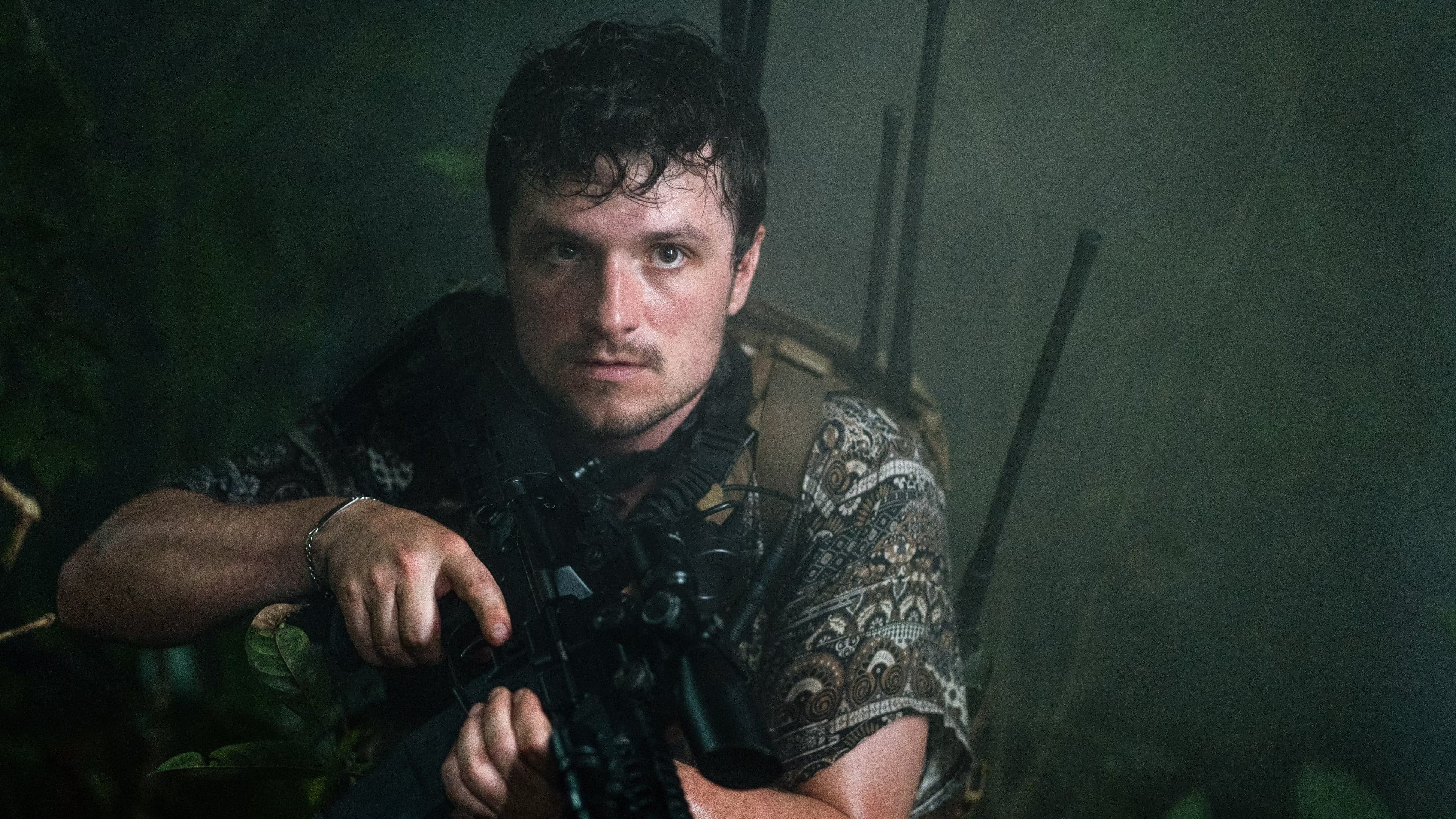 Long Gone Heroes backdrop