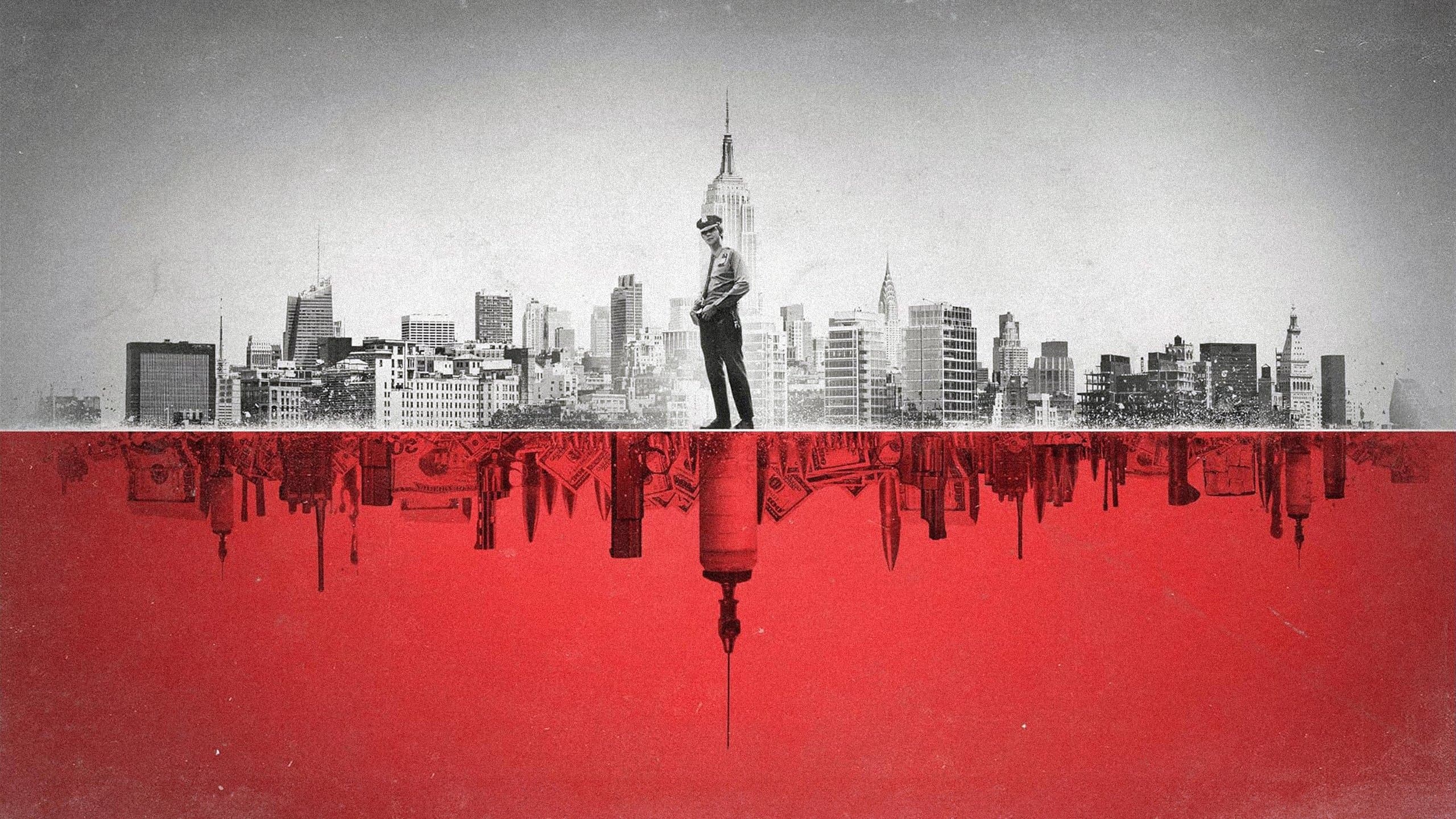 The Seven Five backdrop