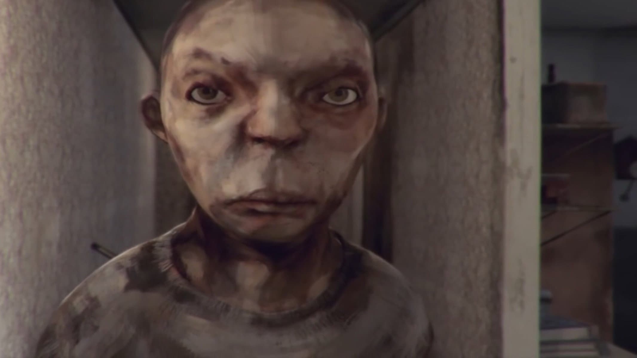 In The Tall Grass backdrop