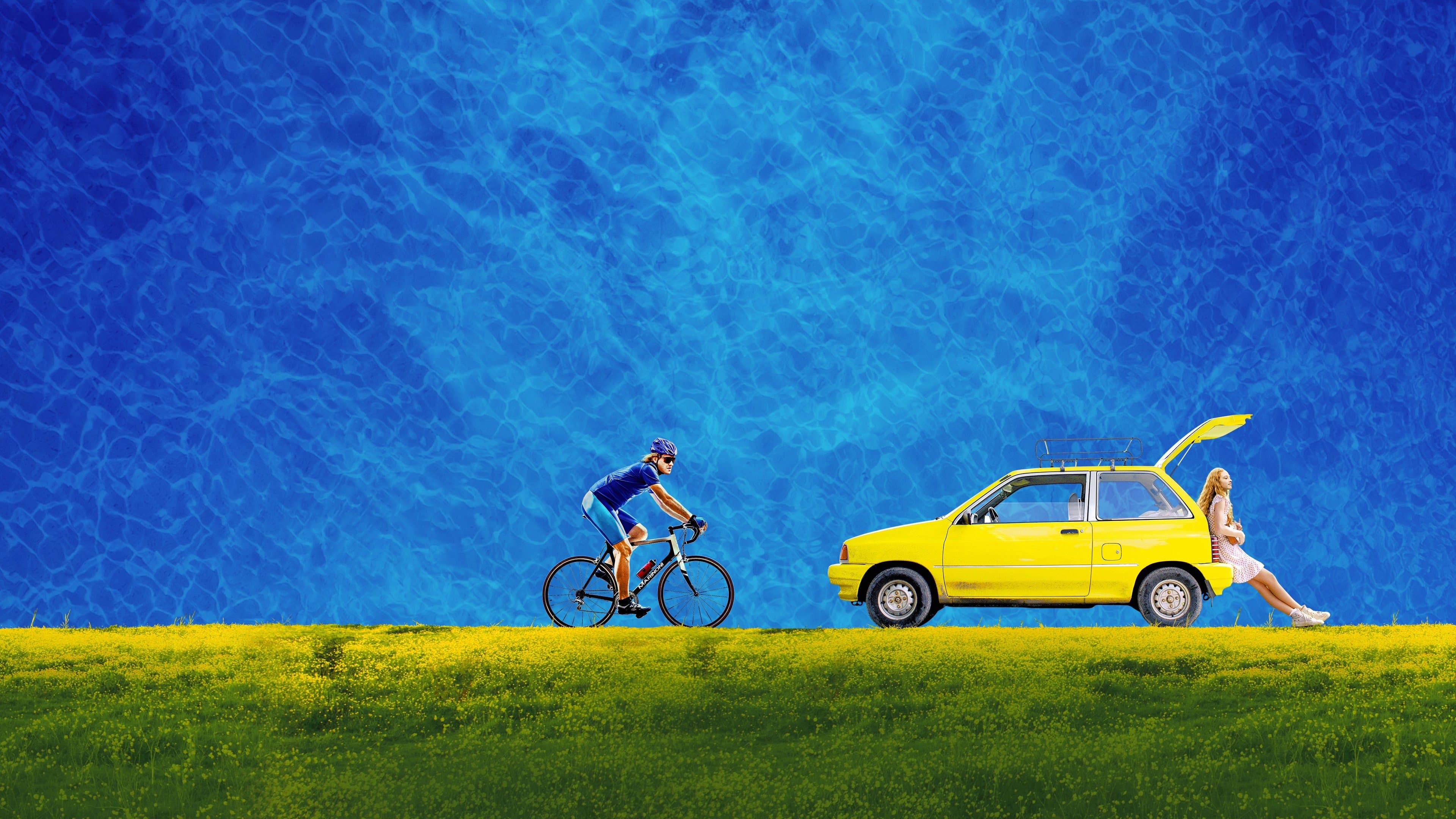 Billie Blue backdrop