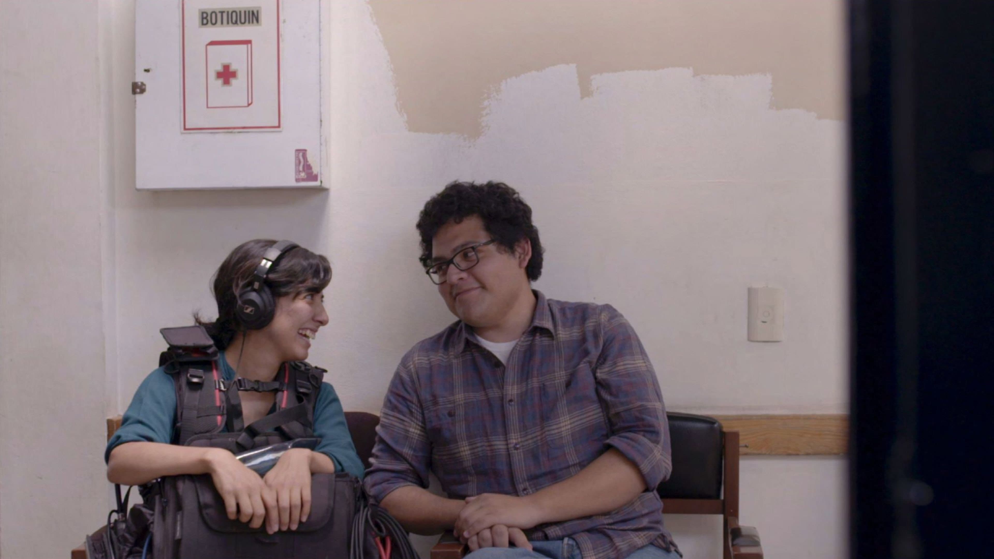 Algo que hacer mientras decidíamos que hacer backdrop