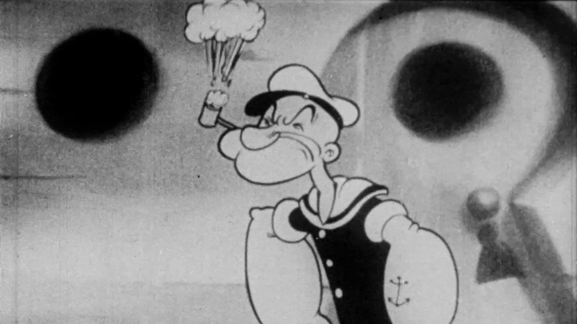 Let's Sing with Popeye backdrop