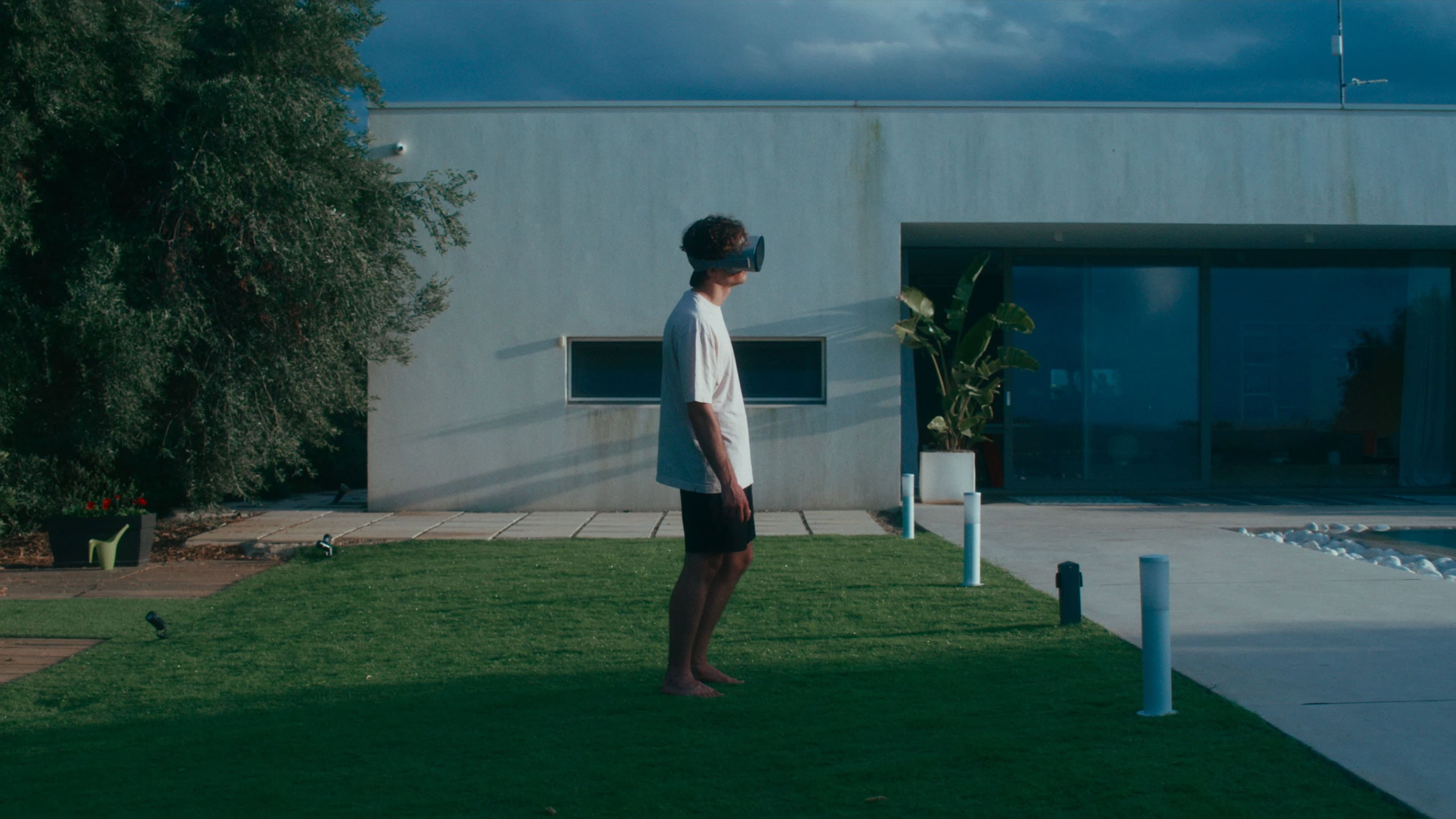 E Soffierò e Sbufferò e Butterò giù la tua Casa backdrop