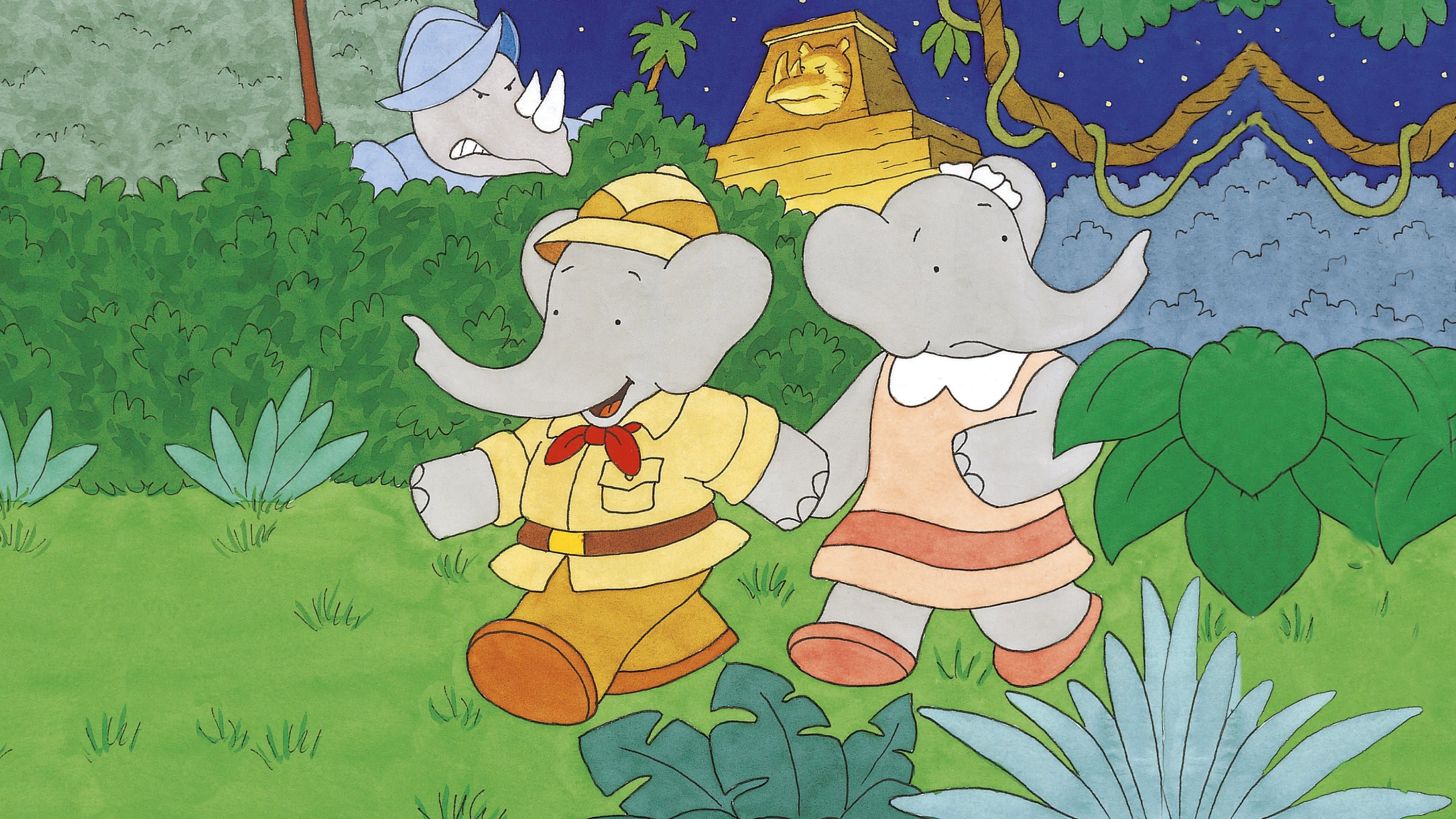 Babar: The Movie backdrop
